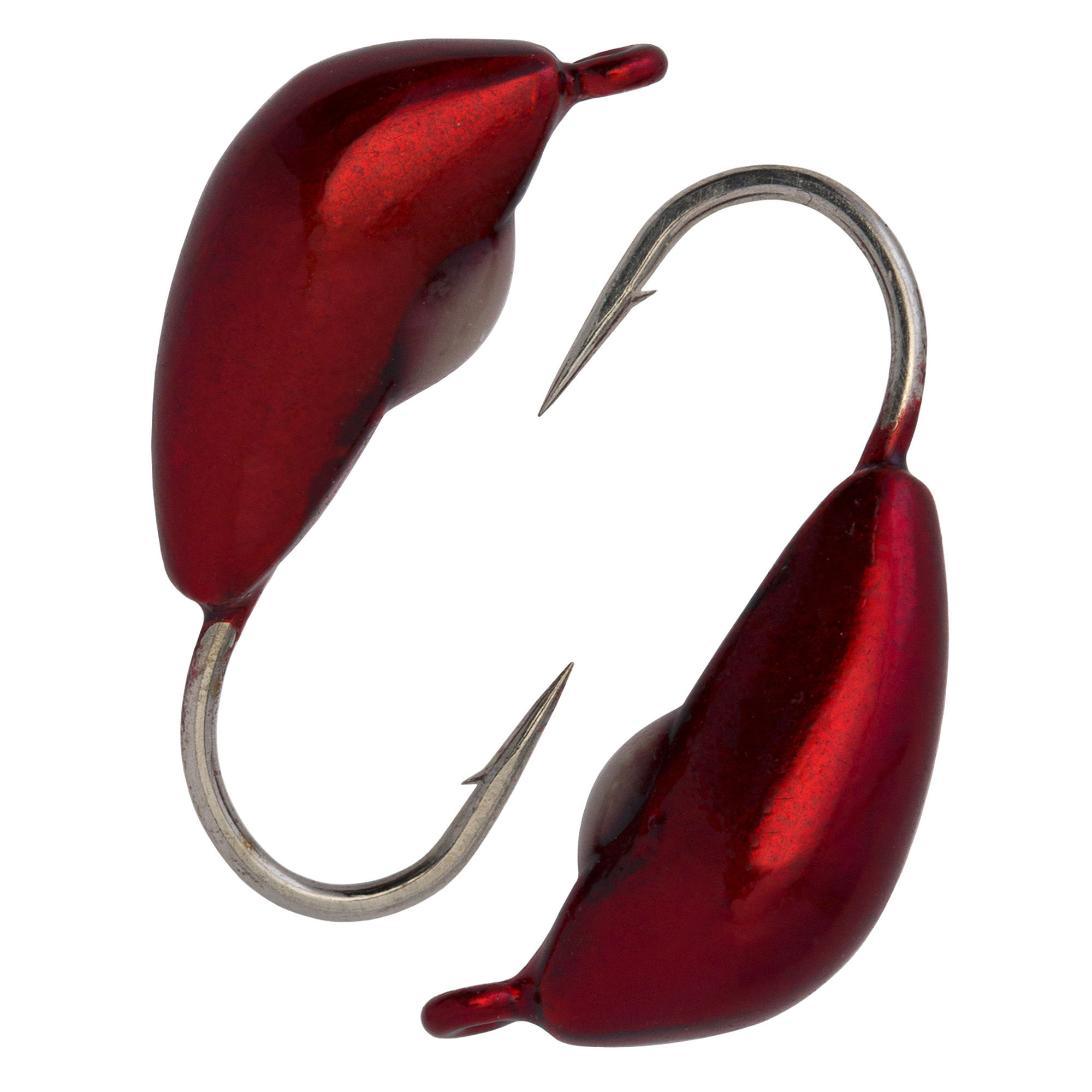 Банан d 2,0 мм, вес 0,3 гр, вишня /10 шт/