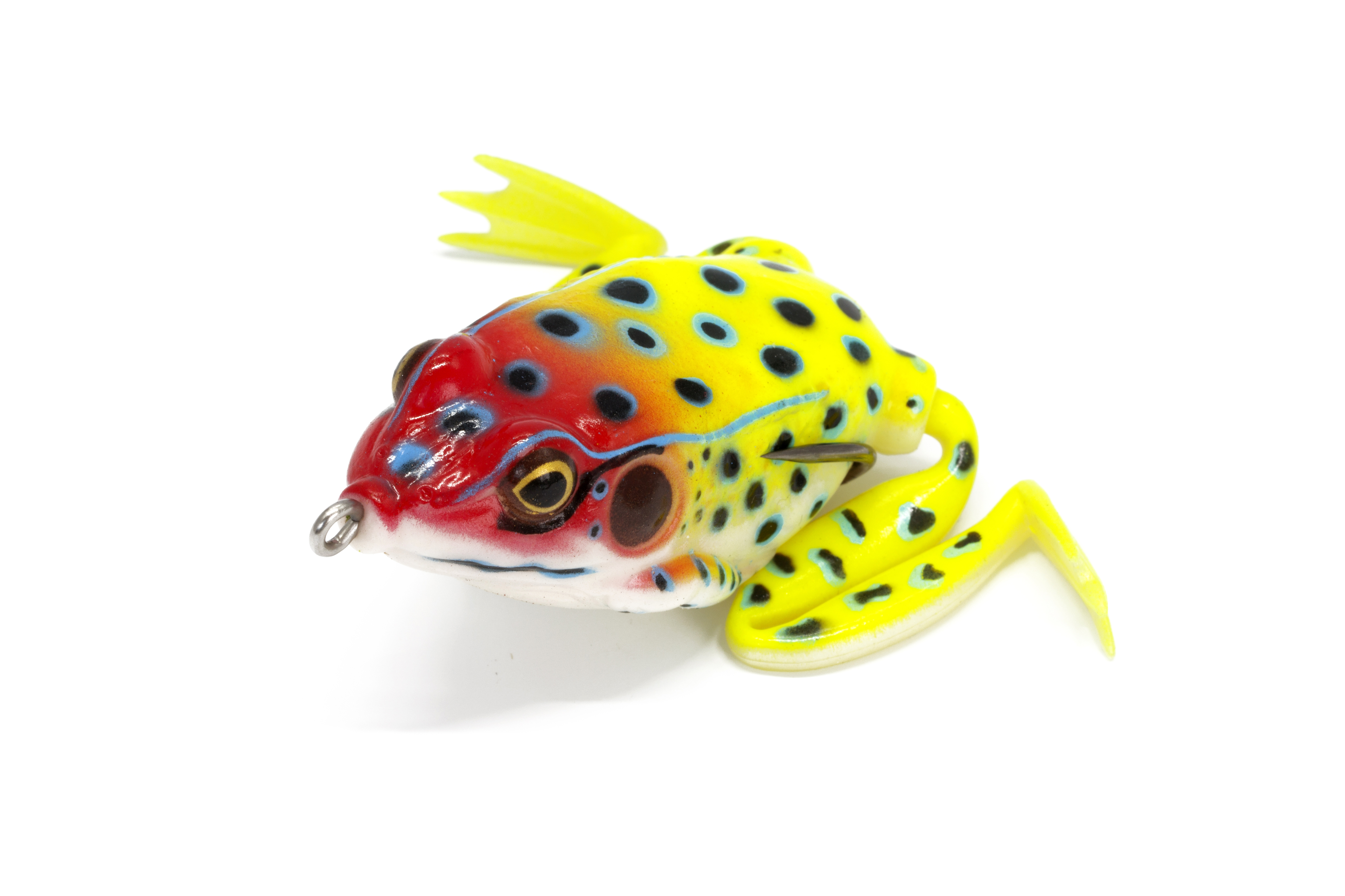 Лягушка Condor Crazy FROG FGFA65, размер 65 мм, 16.5 гр, цвет 10 (1 шт)