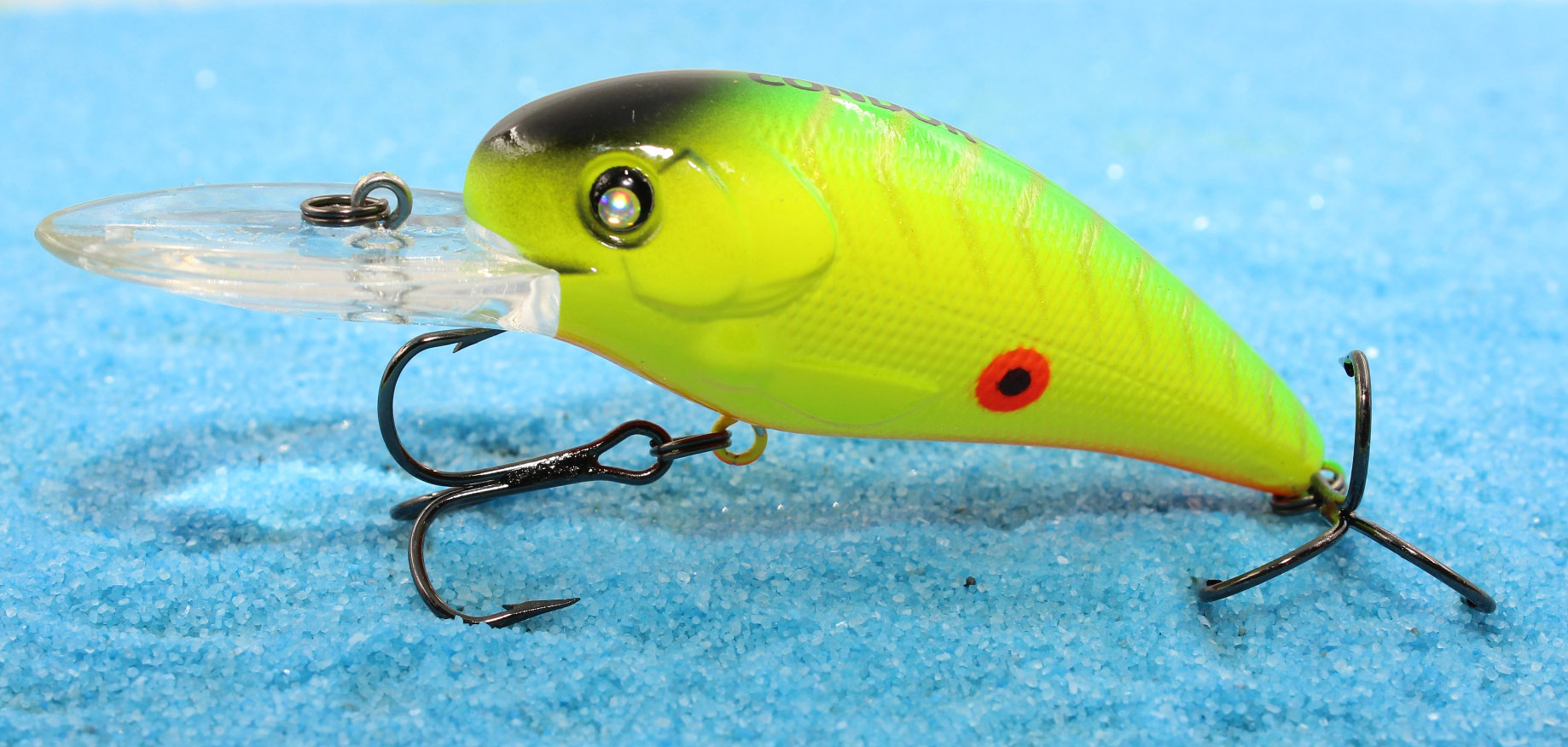 Shinner (SR65), размер 65 мм, вес 15,0 гр, заглубление 0-3.0 м, цвет 152