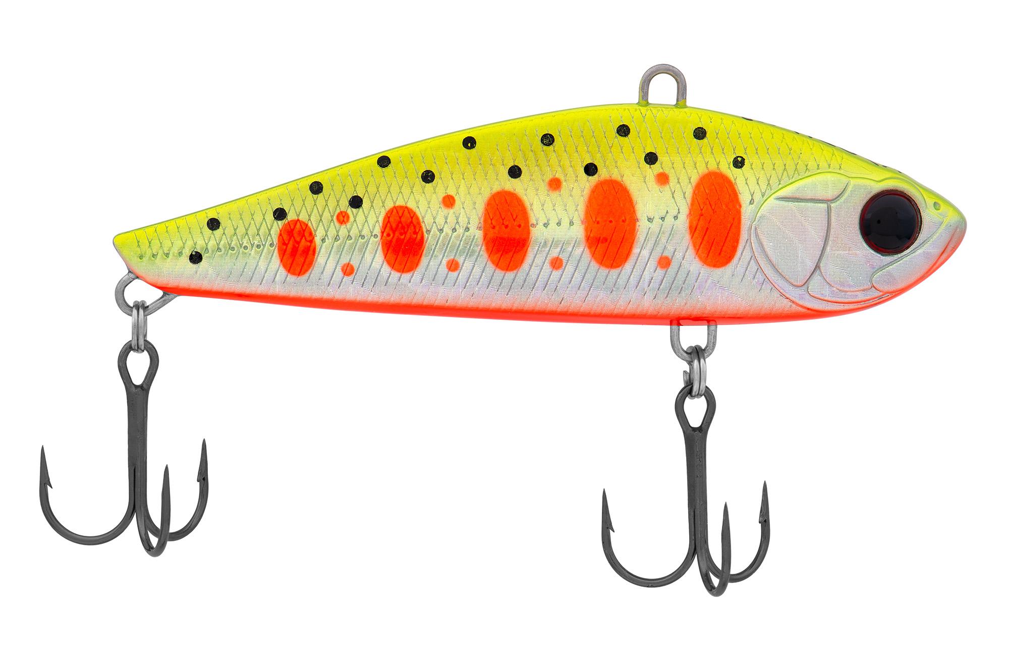 Воблер KYODA CHASE VIB, размер 90 мм, вес 35 гр, тонущий, цвет P1988