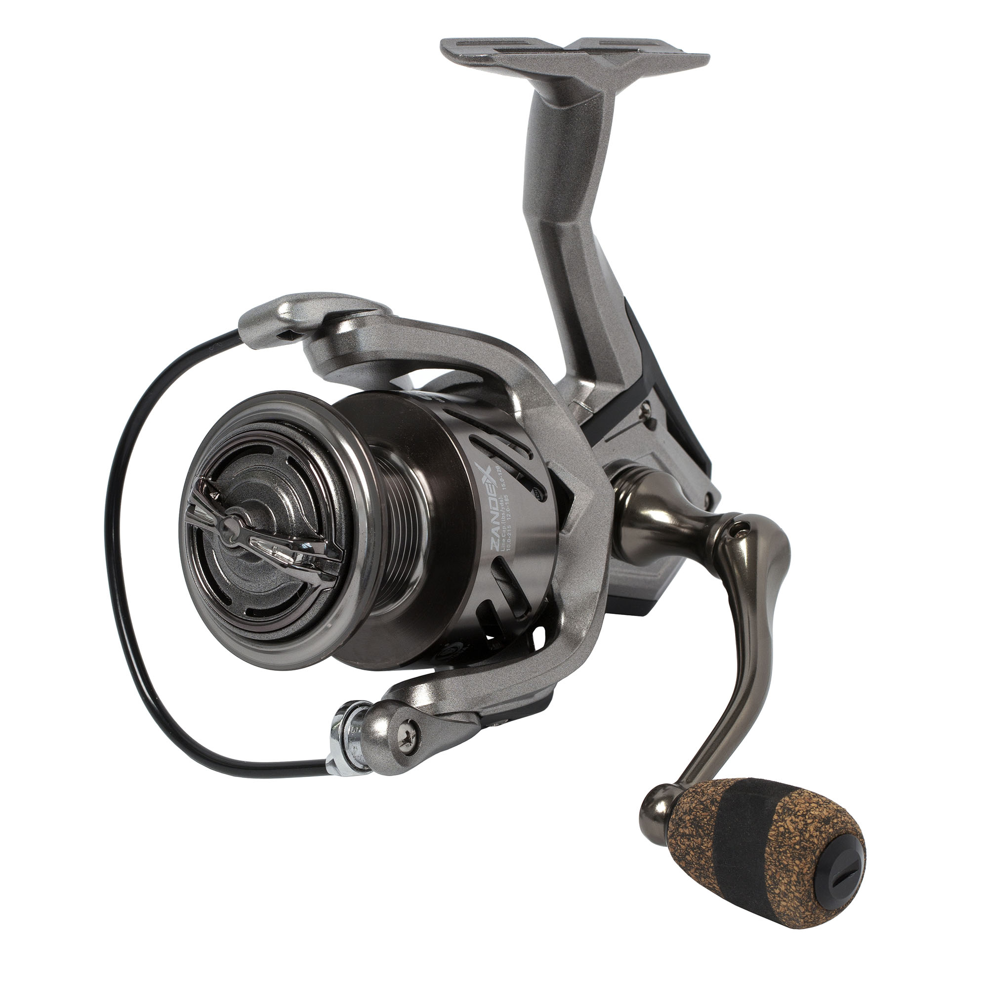 Катушка KYODA "Zandex" 2000, 9+1 подшипн., передний фрикцион