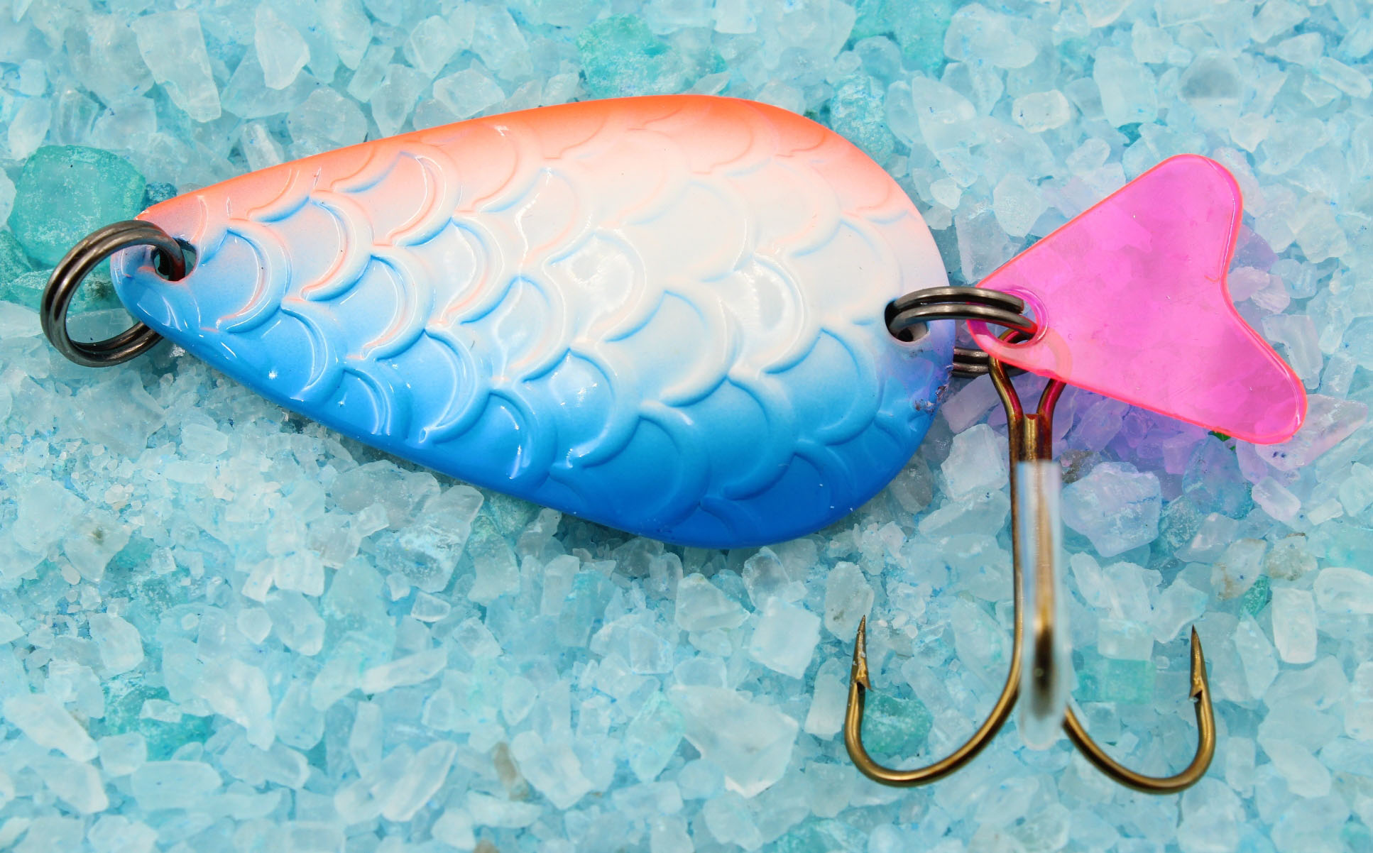 Mistress 1 размер 60 мм, вес 28 гр, цвет #12 (5 шт)