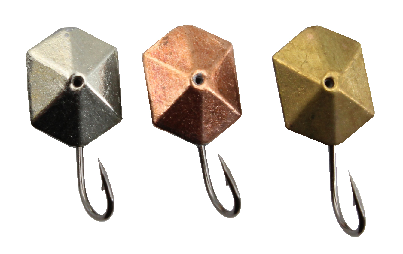 Мормышка паяная  ТИП-503, крючок Mustad /40 шт/