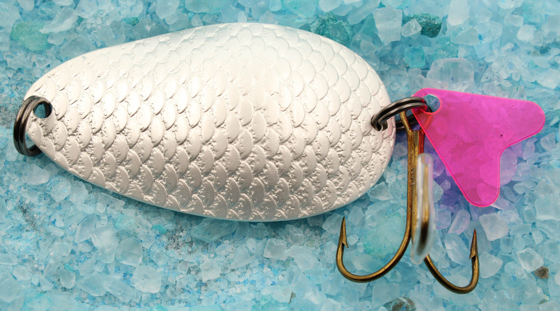 Trophy  размер 60 мм, вес 24 гр, цвет 09 (5 шт)