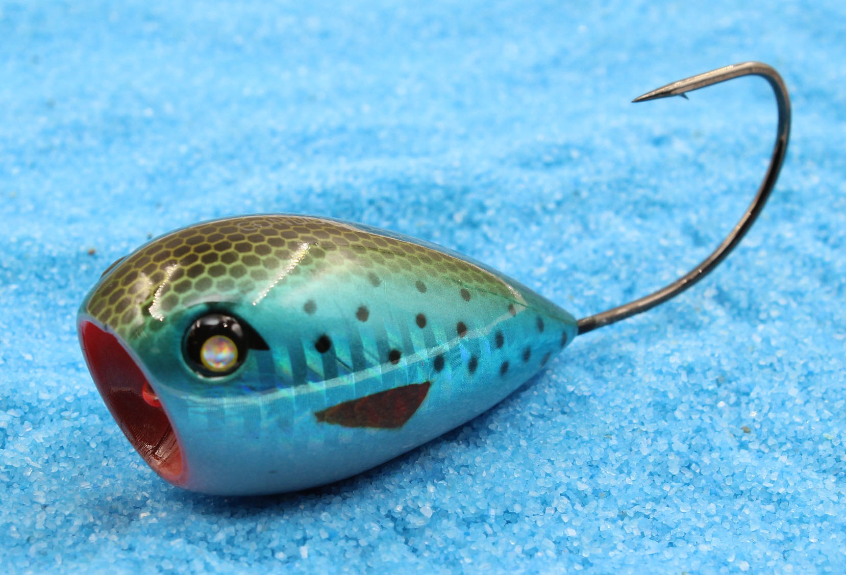 Demon (55) размер 55 мм, вес 13.0 гр, поверхностный, цвет 259