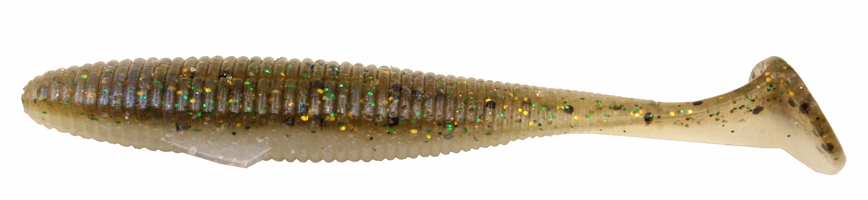 Виброхвост KYODA Barracuda BRS130 размер 130 мм  цвет X019 (4 шт)