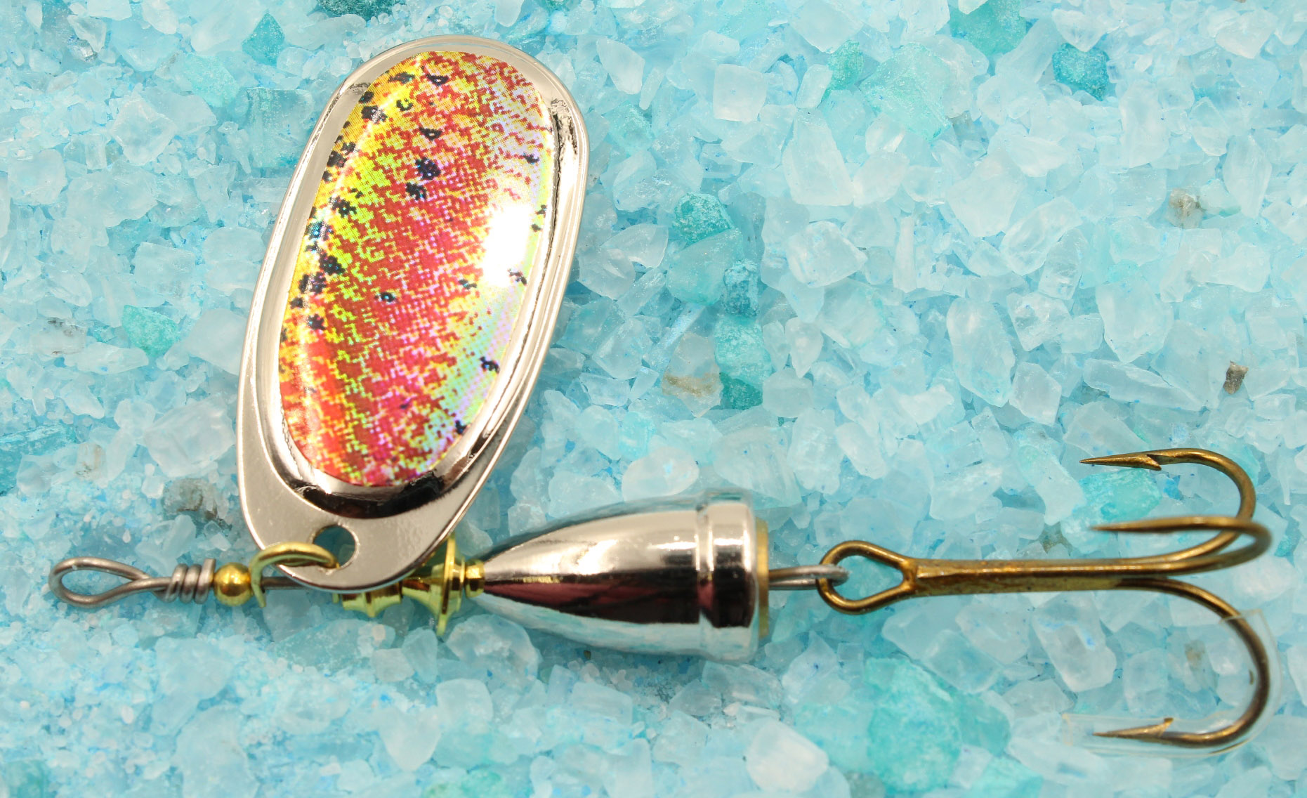 Super Vibra размер 3, вес 8,0 гр, цвет 156 (5шт)