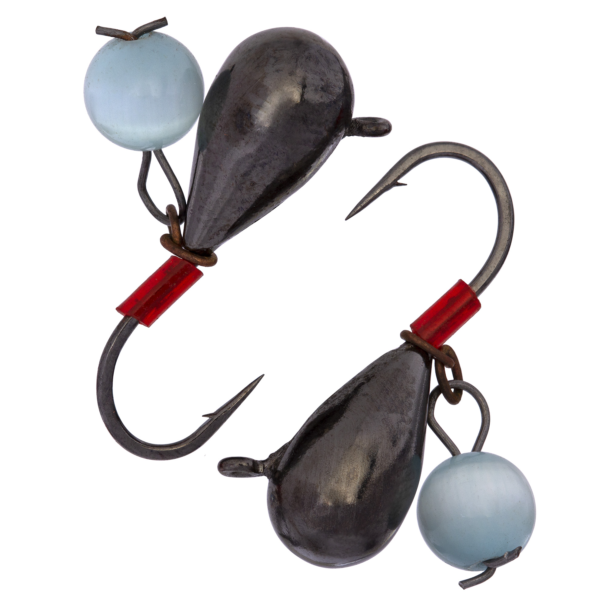 Капля с ушком d 4,0 мм, безмотылка, вес 1,05 гр, черный никель Кошачий глаз /10 шт/