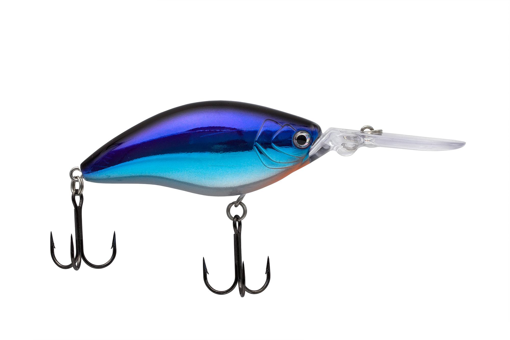 Воблер KYODA BLING CRANK-65F, длина 65 мм, вес 17 гр, цвет P1063 заглубление 0 - 3.5 м.