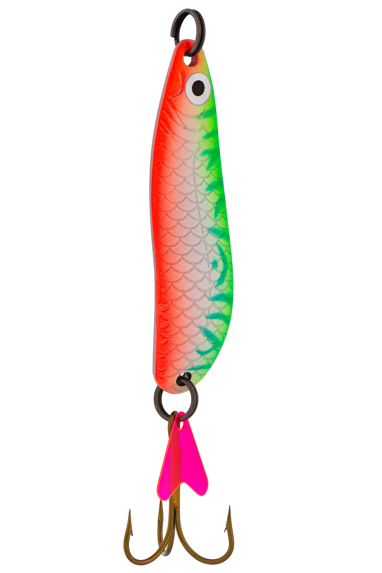 Clown 1 размер 62 мм, вес 12 гр, цвет 91 (5 шт)