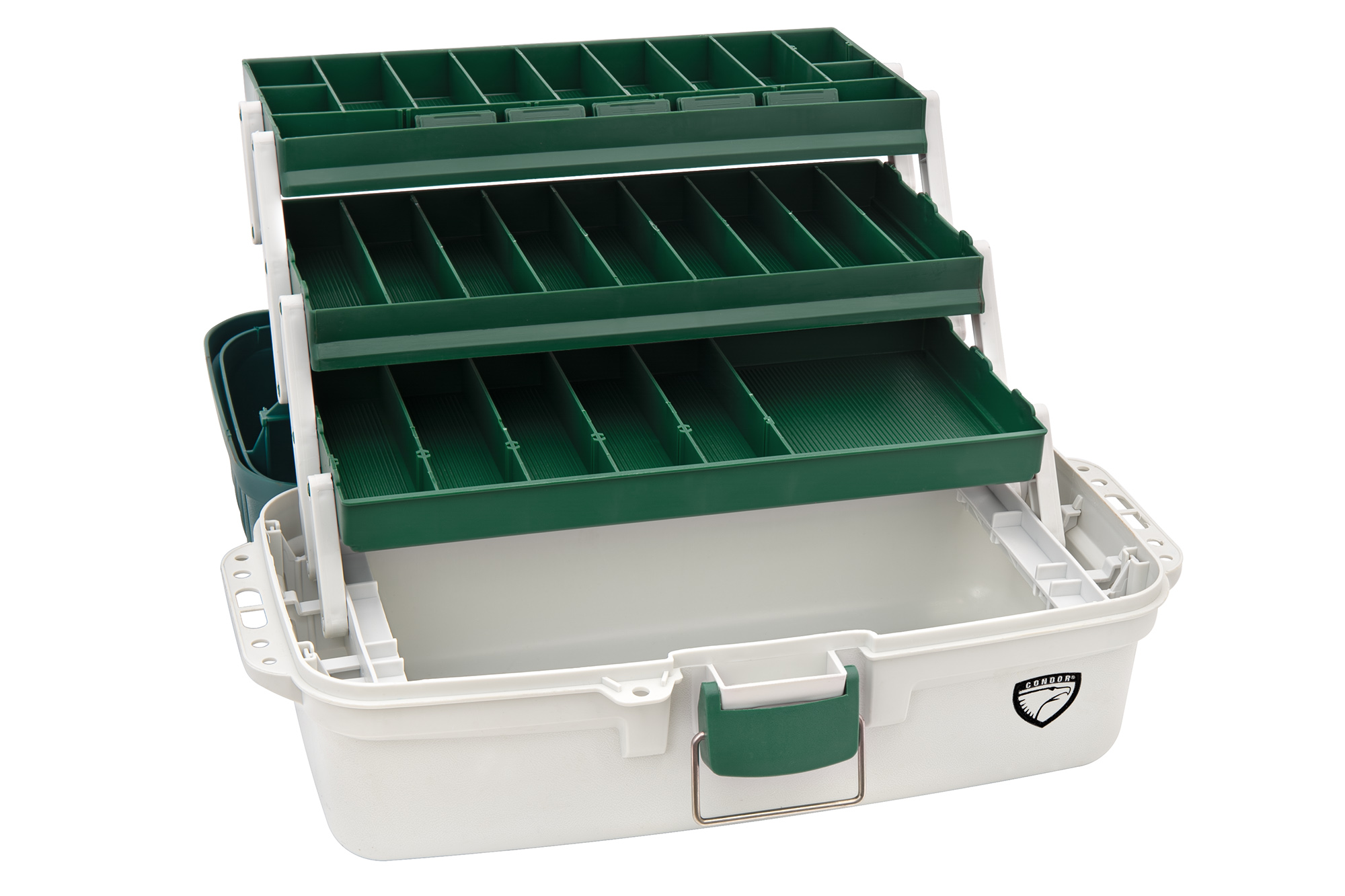 Ящик трёхполочный (440х240х200 мм) A-003 Ящик трёхполочный (440х240х200 мм) A-003