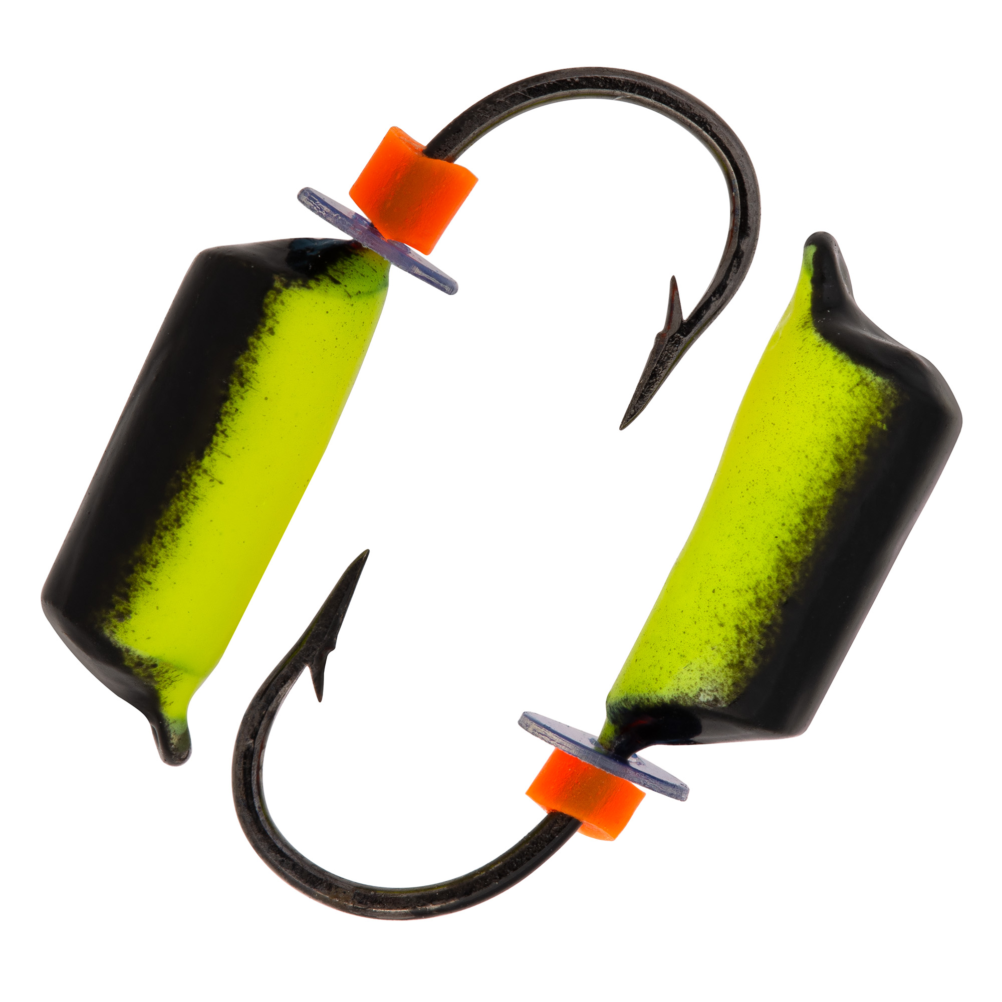 Столбик флуоресцент черный, 2,0 мм (15 шт)