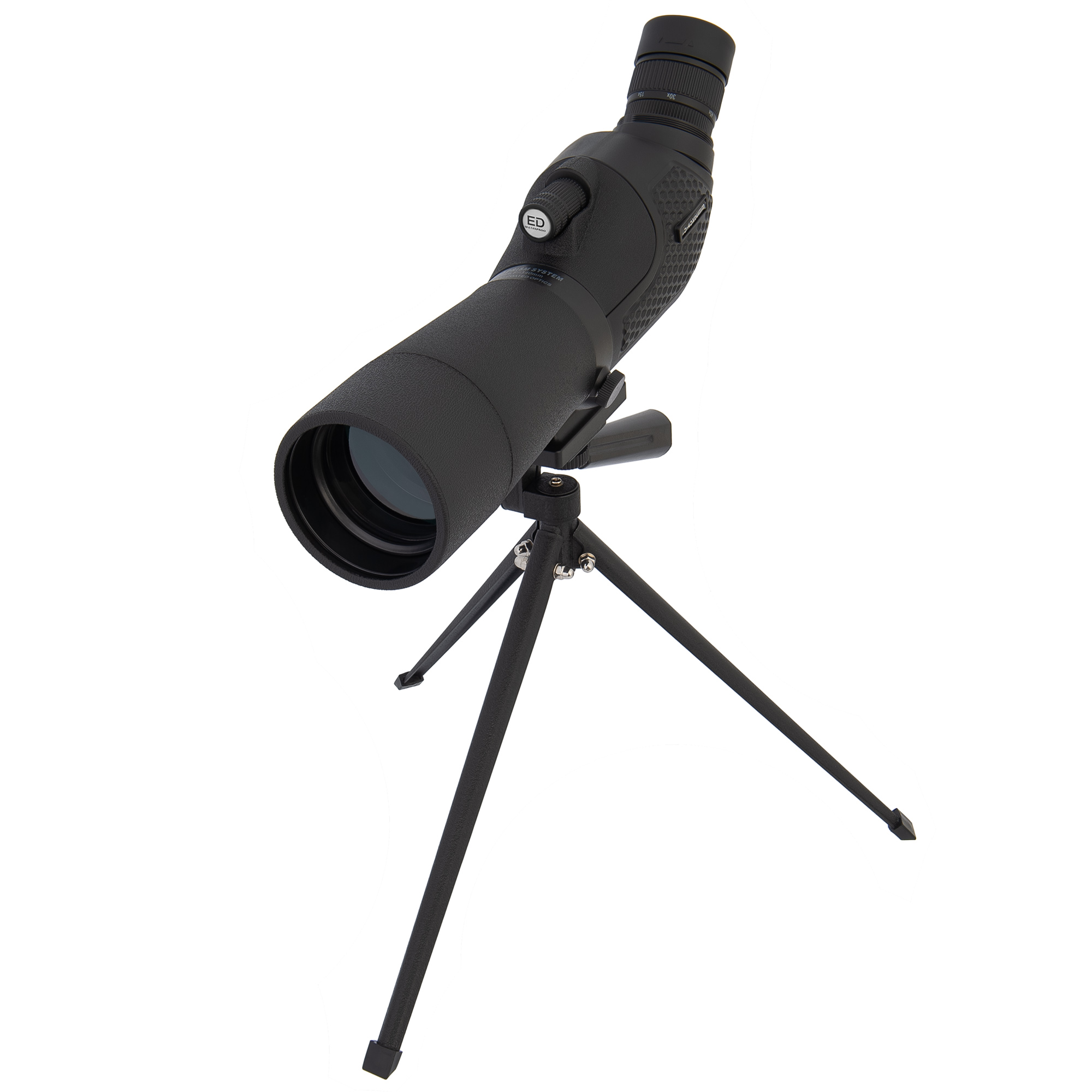 Зрительная труба 15-45х60 со штативом, чехол Зрительная труба 15-45х60 со штативом, чехол