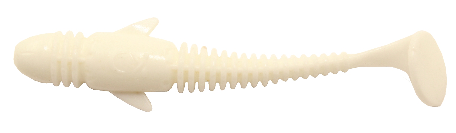 Виброхвост KYODA Murena MRS55 размер 55 мм  цвет 025 (10 шт)