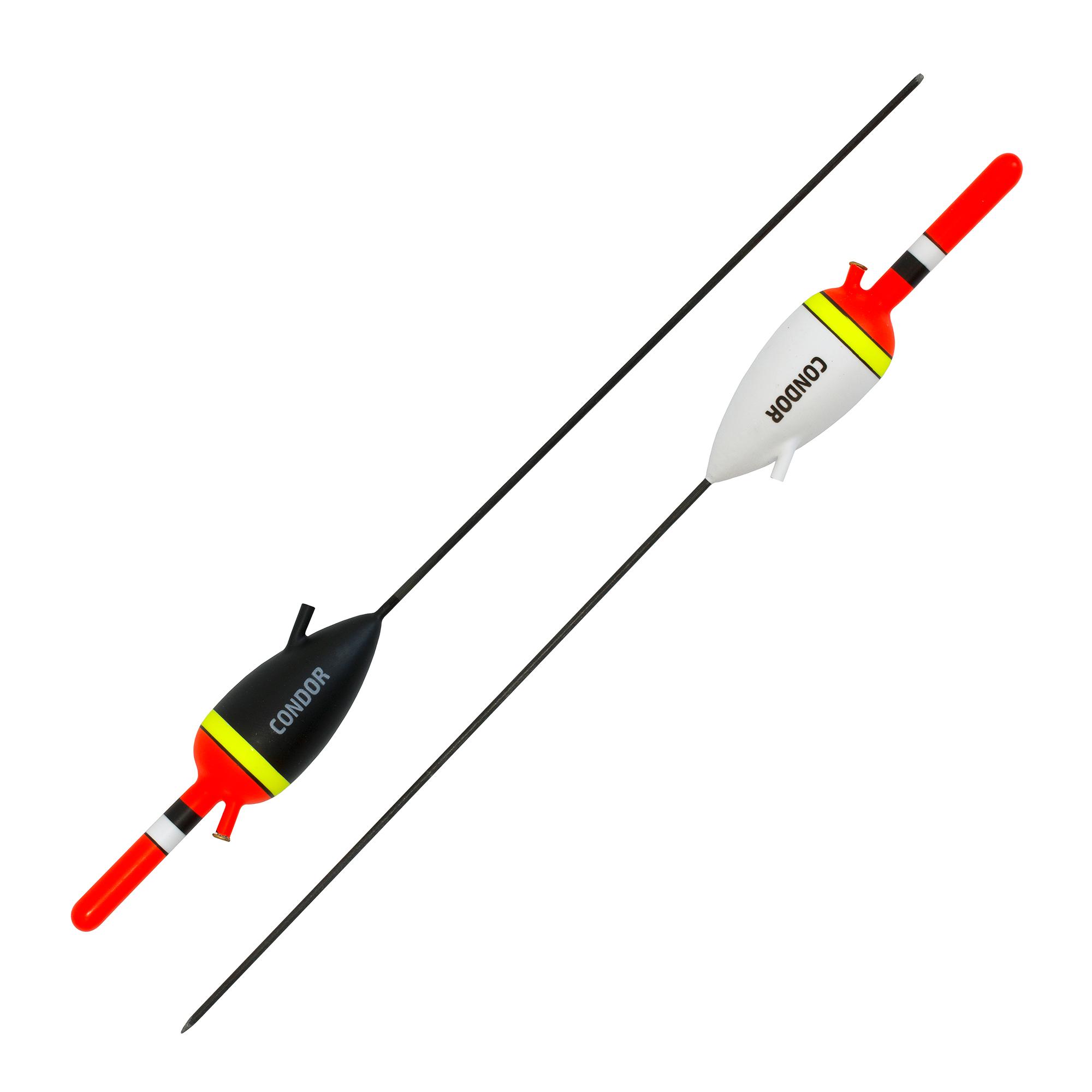 Поплавок Condor, бальса,  огрузка 8,0 гр (10 шт)