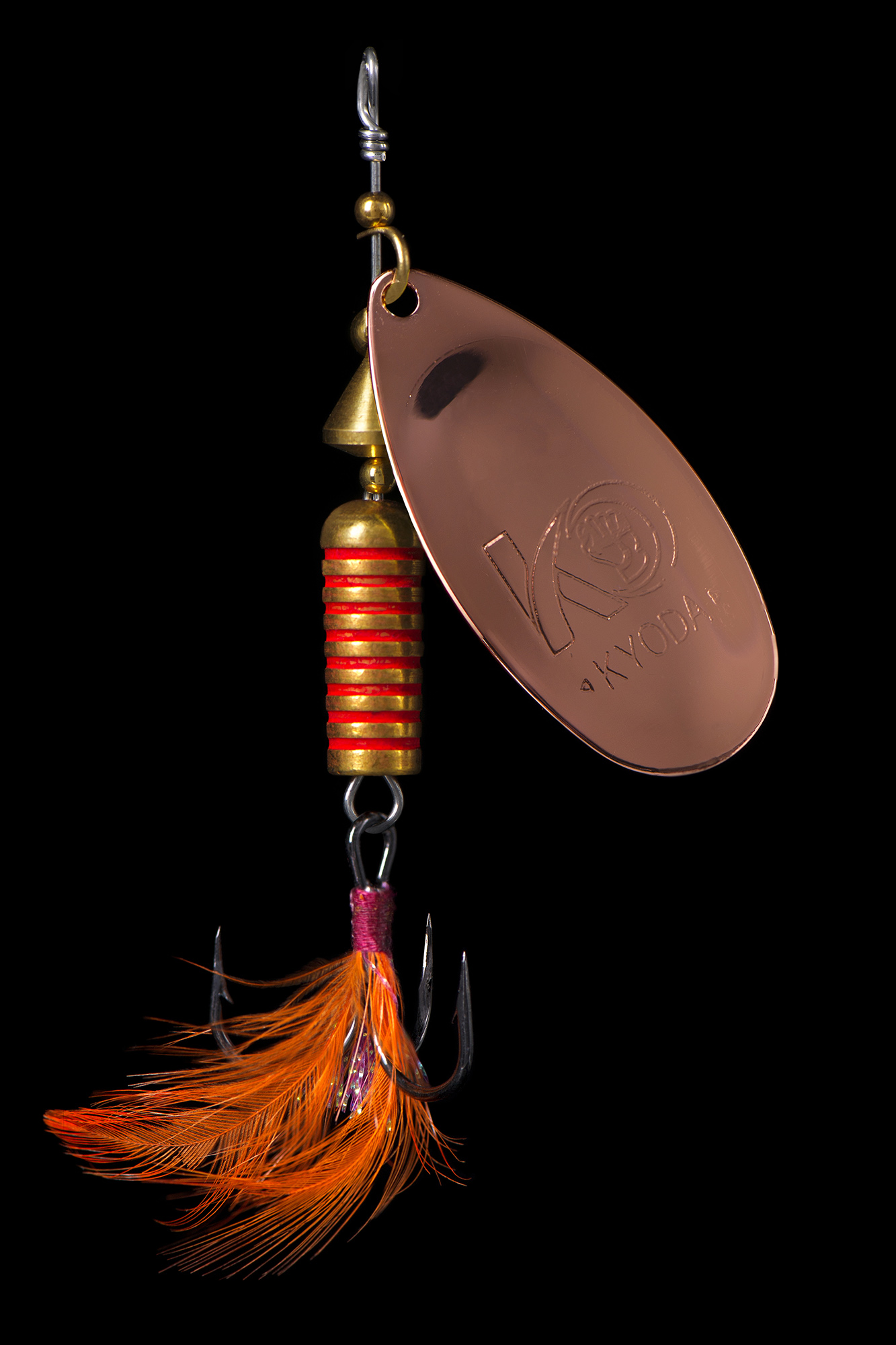 Блесна KYODA Shine размер 4, вес 15,0 гр, цвет 114