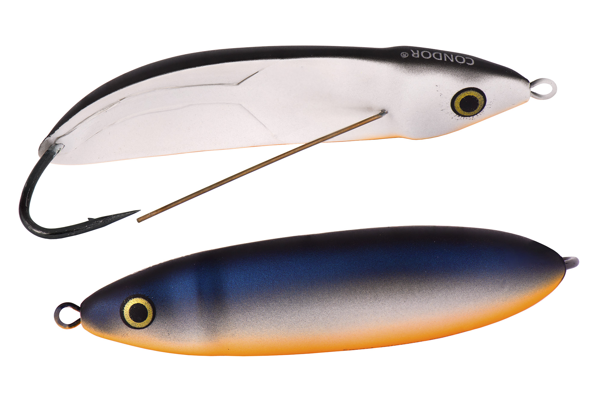 Smart minnow, размер 80 мм, вес 20 гр, тонущий, цвет SD #09 (1 шт)