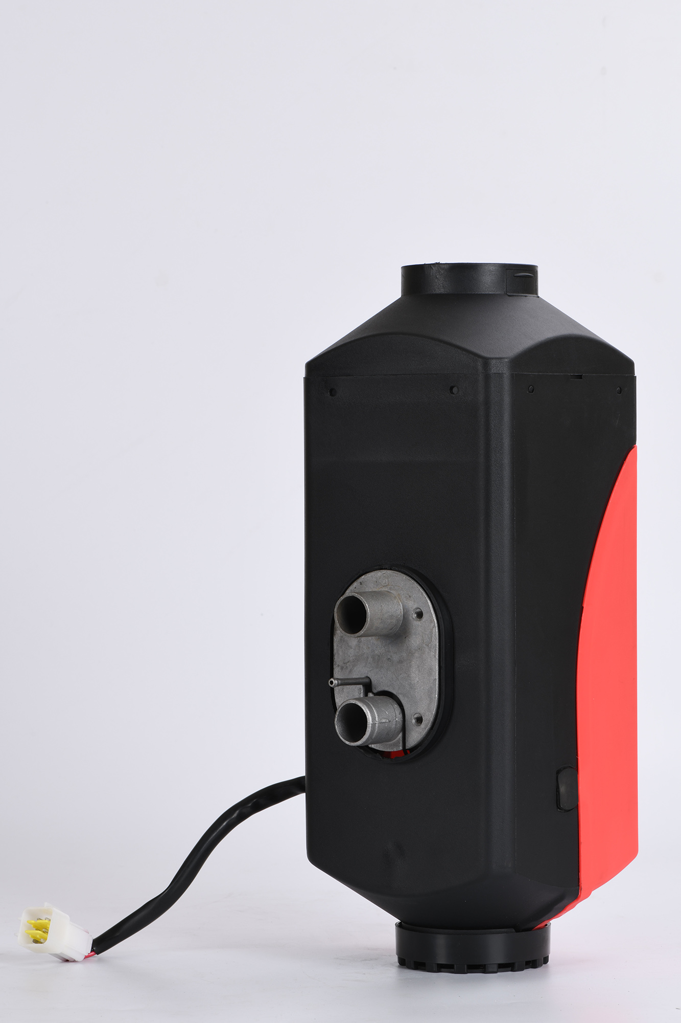 Автономный отопитель дизельный без корпуса (Фен Пластик) 12 вольт 5кВт. Автономный отопитель дизельный без корпуса (Фен Пластик) 12 вольт 5кВт.