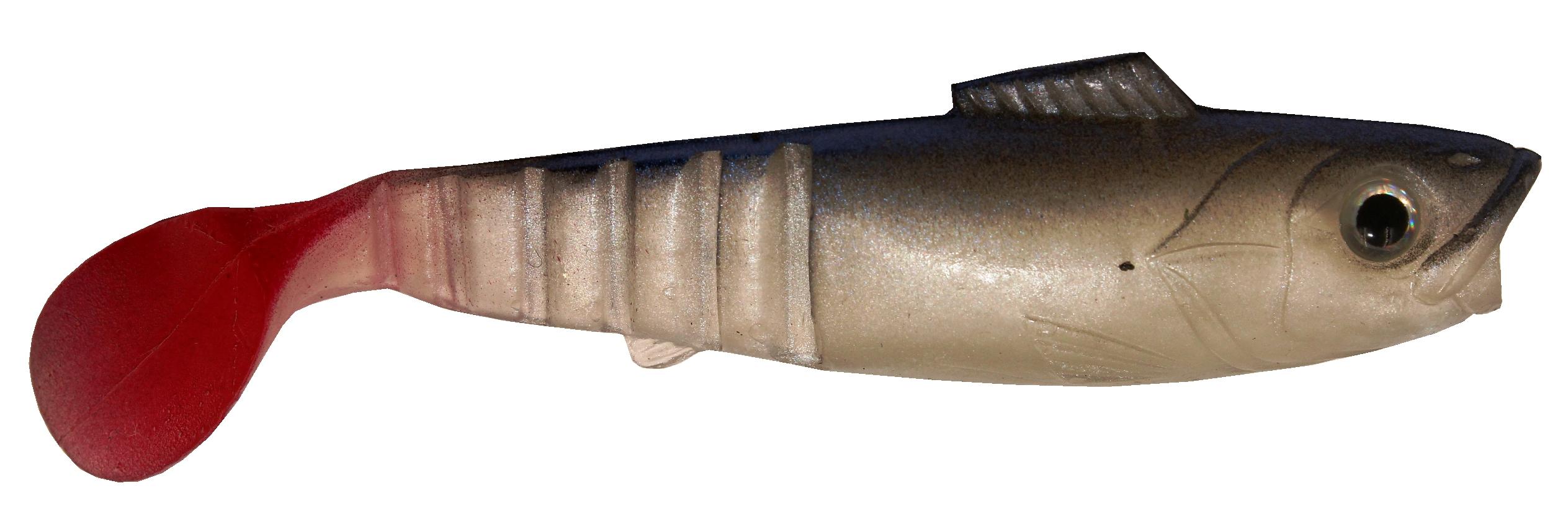 Виброхвост CONDOR Crazy Bait SLB60 размер 60 мм  цвет B09 (10 шт)