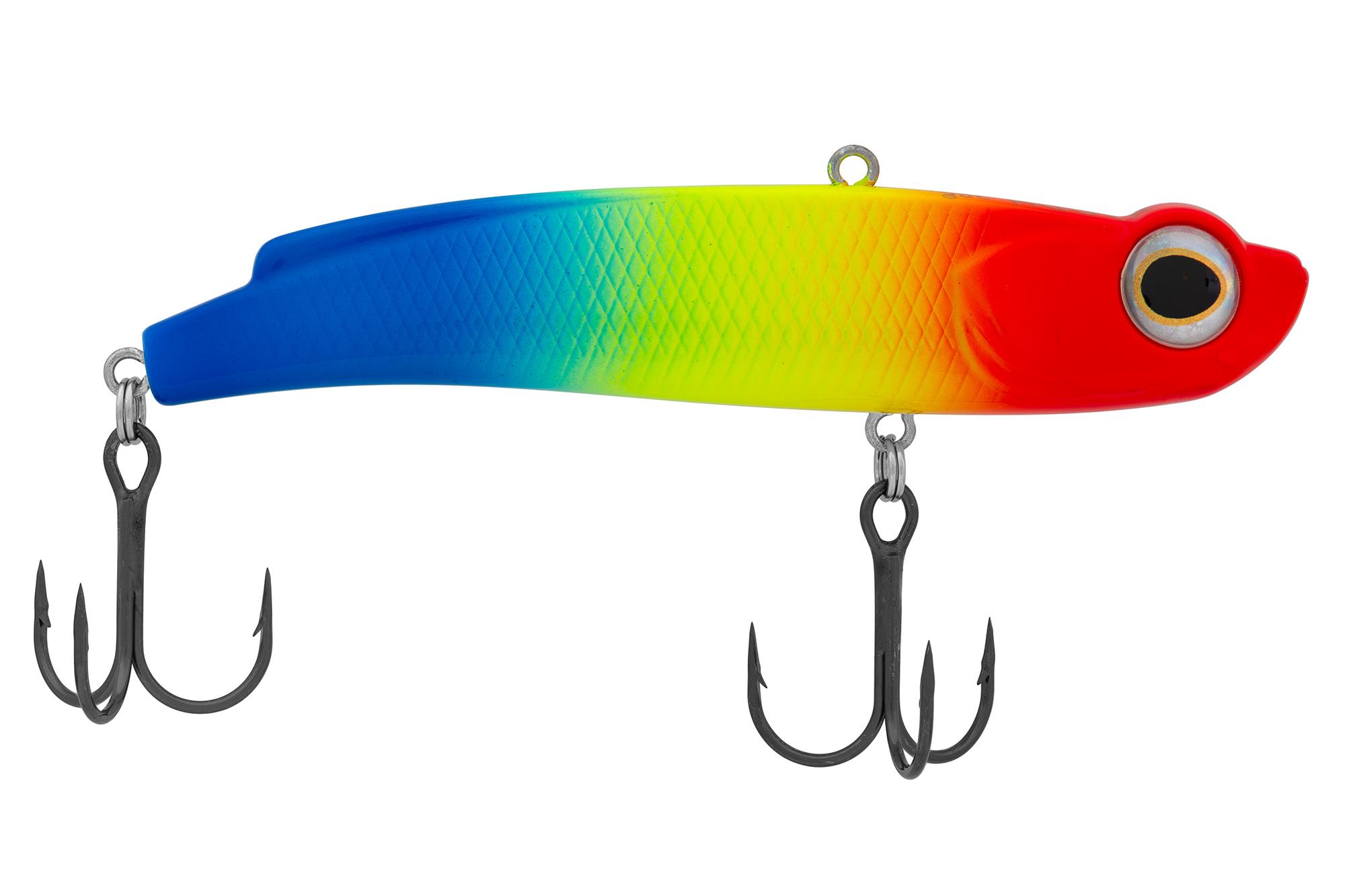 Воблер KYODA LIZARD VIB, размер 95 мм, вес 30 гр, тонущий, цвет P1975