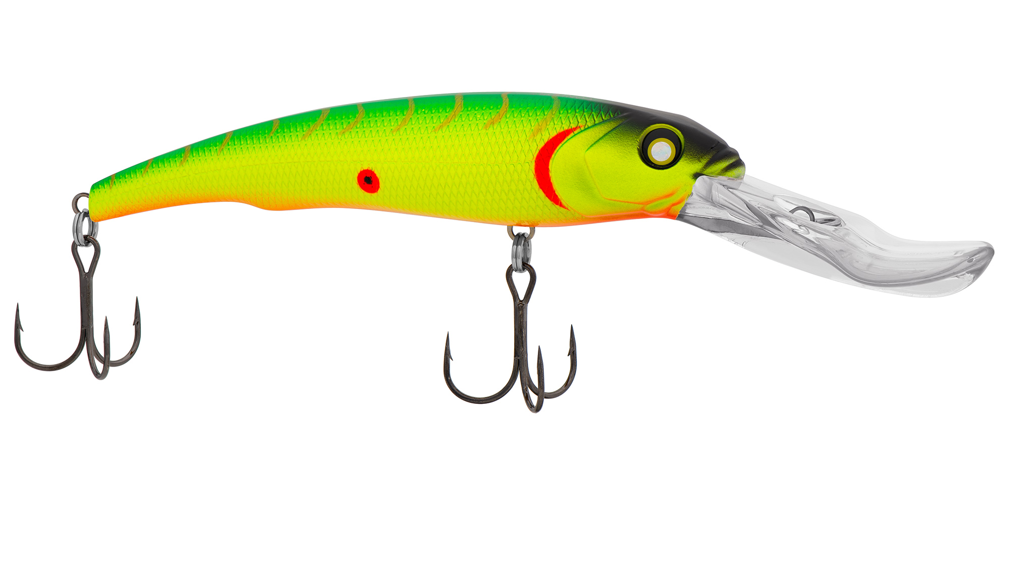 Воблер Condor Lucky Strike Crank Trapper (195XDD), размер 195 мм, вес 100 гр, заглубление 0-10 м, цв