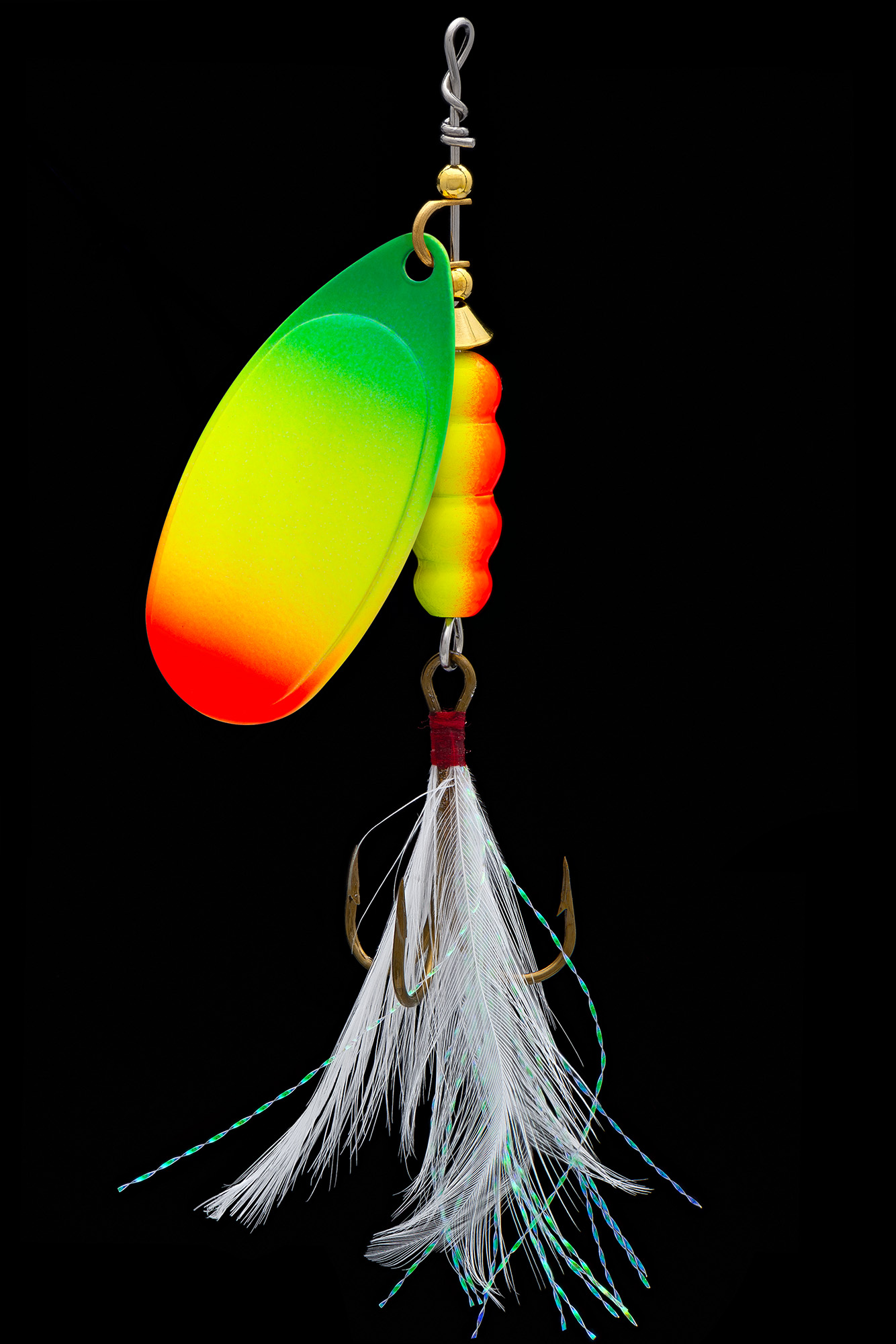 Gourmet Caterpillar размер 4, вес 10,0 гр, цвет 187 (5шт)