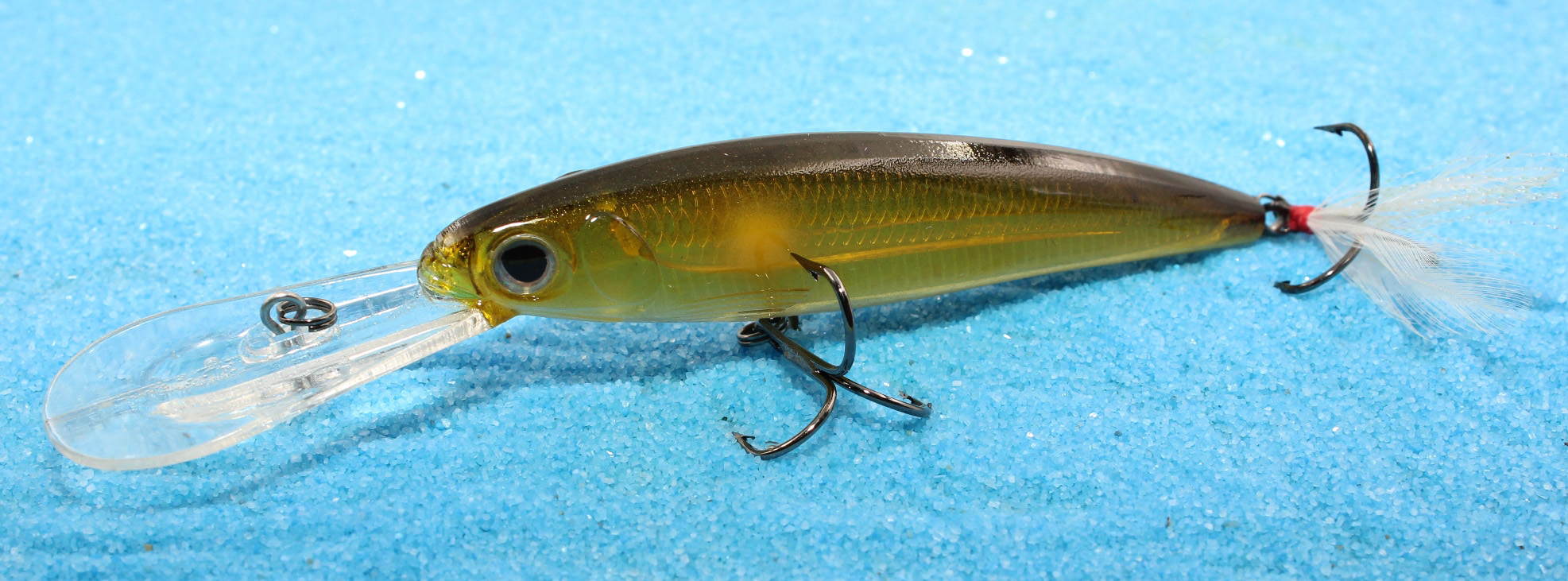 Sweet Stinker (SSR100) размер 100 мм, вес 14.0 гр, заглубление 0 - 2,0 м, цвет 305