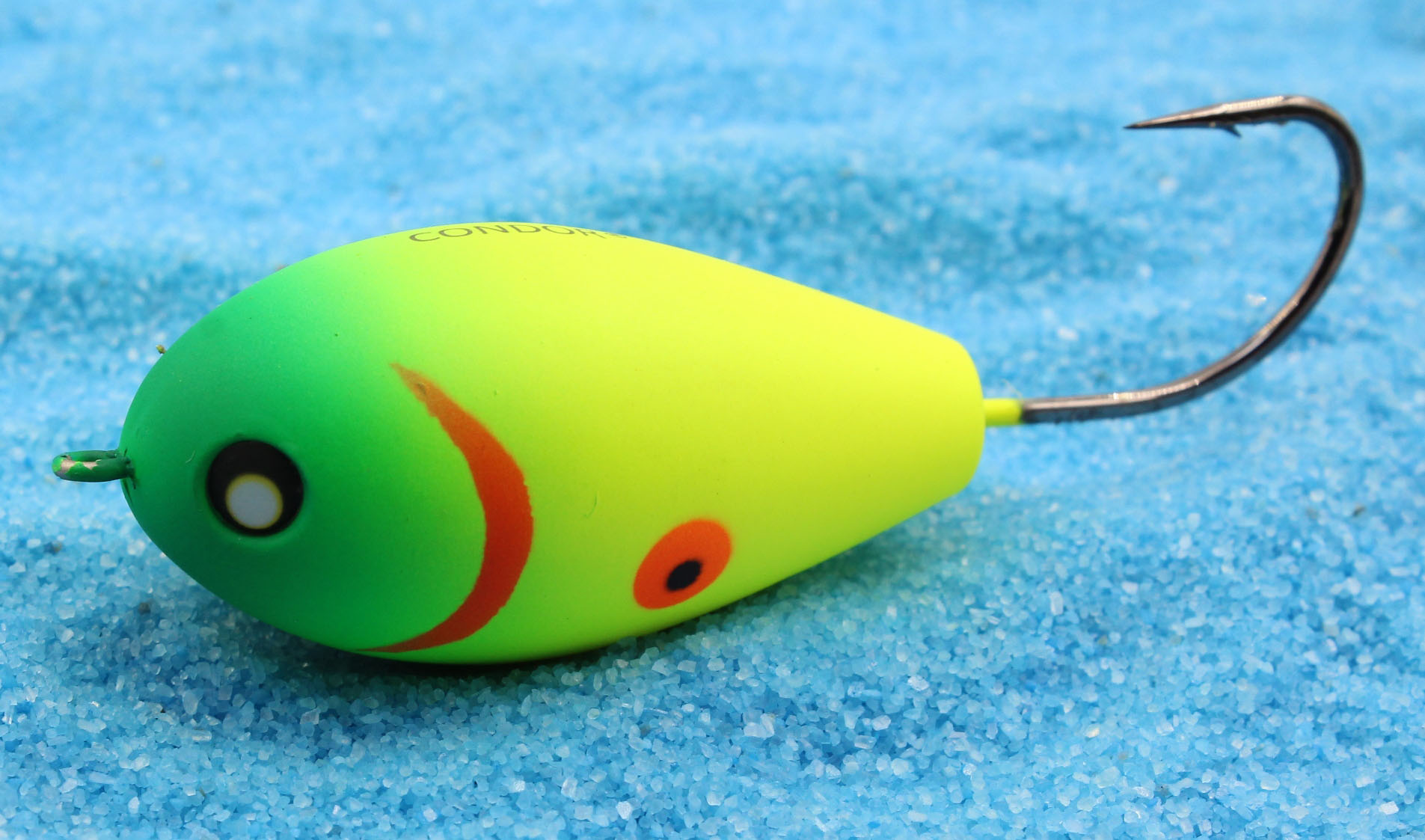 Booster (45) размер 45 мм, вес 12.5 гр, поверхностный, цвет 147