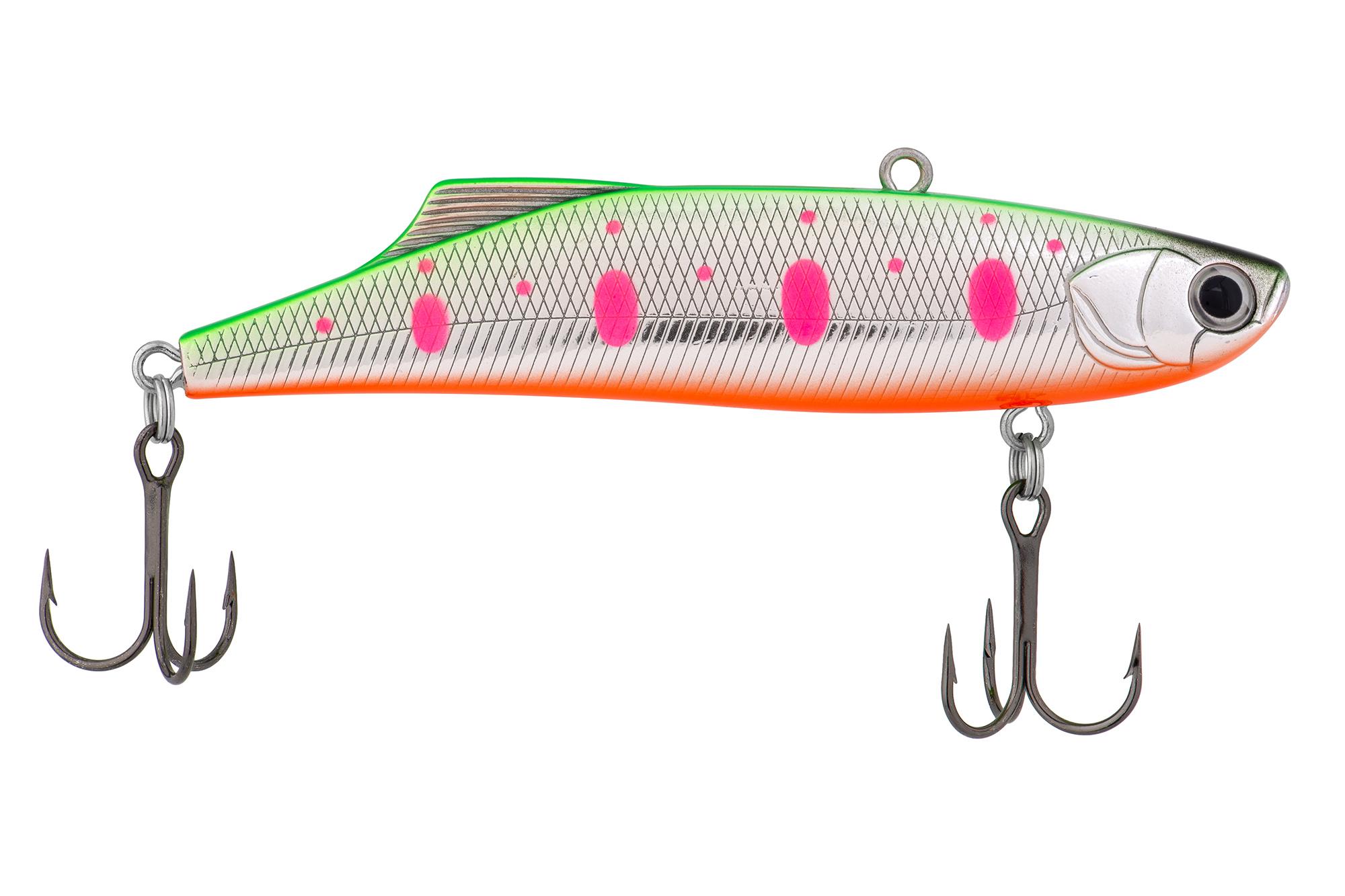 Воблер KYODA BAR VIB, размер 70 мм, вес 18 гр, тонущий, цвет P1433