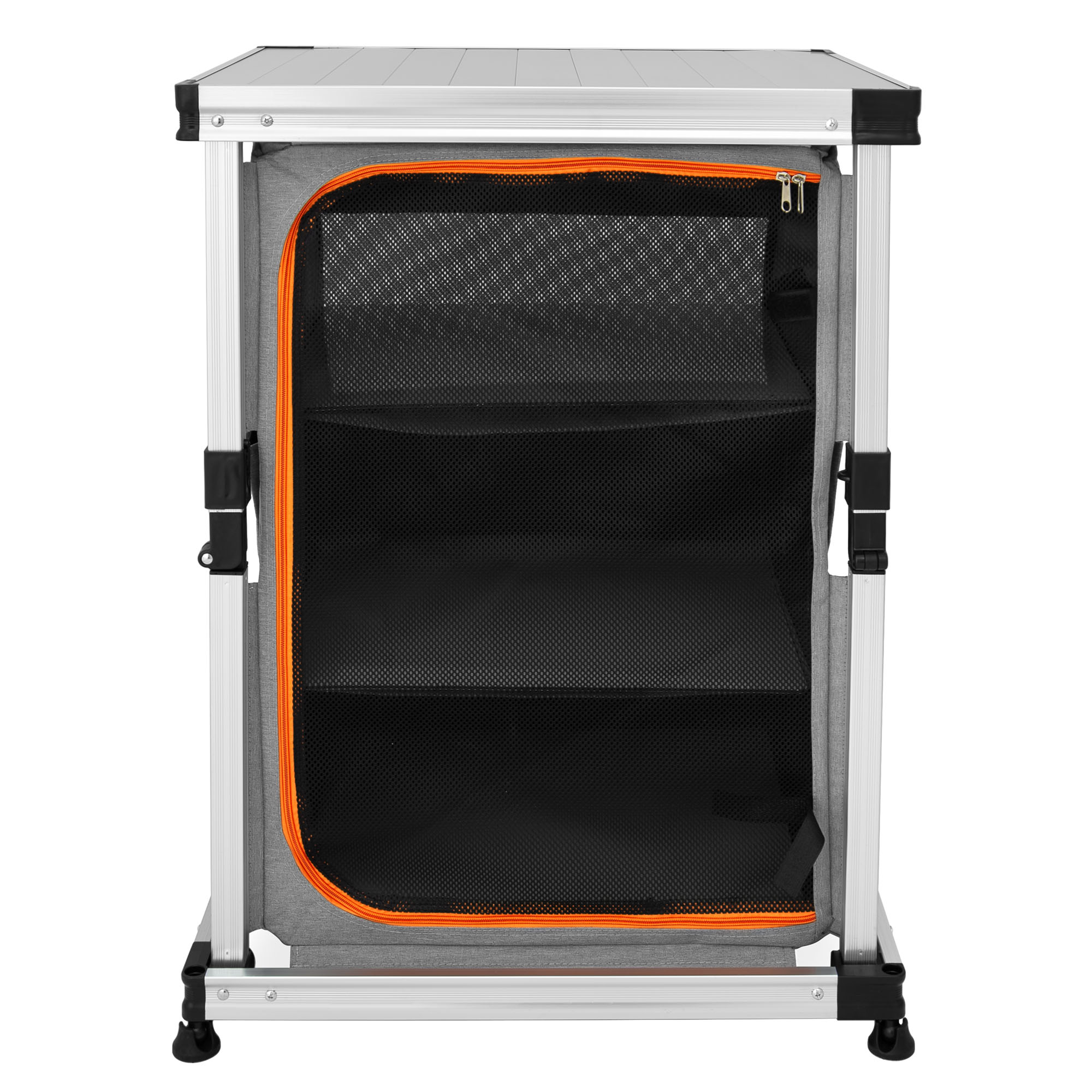 Кухня походная KYODA, модель XD-05, открытая кухня, складная