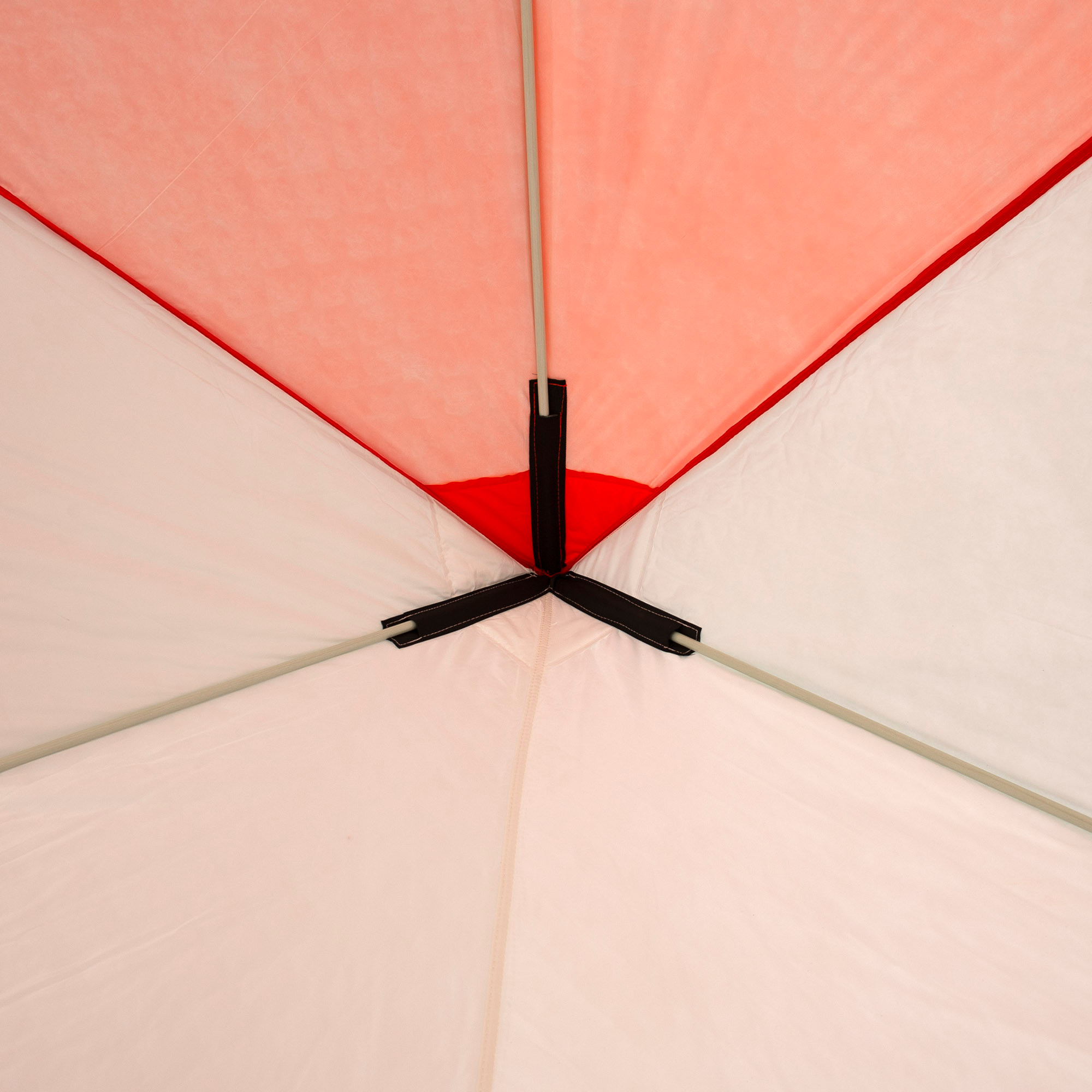 Палатка Куб "CONDOR" зимняя утепленная 1,8 х 1,8 х 1,95 оранжевый/белый Палатка Куб "CONDOR" зимняя утепленная 1,8 х 1,8 х 1,95 оранжевый/белый