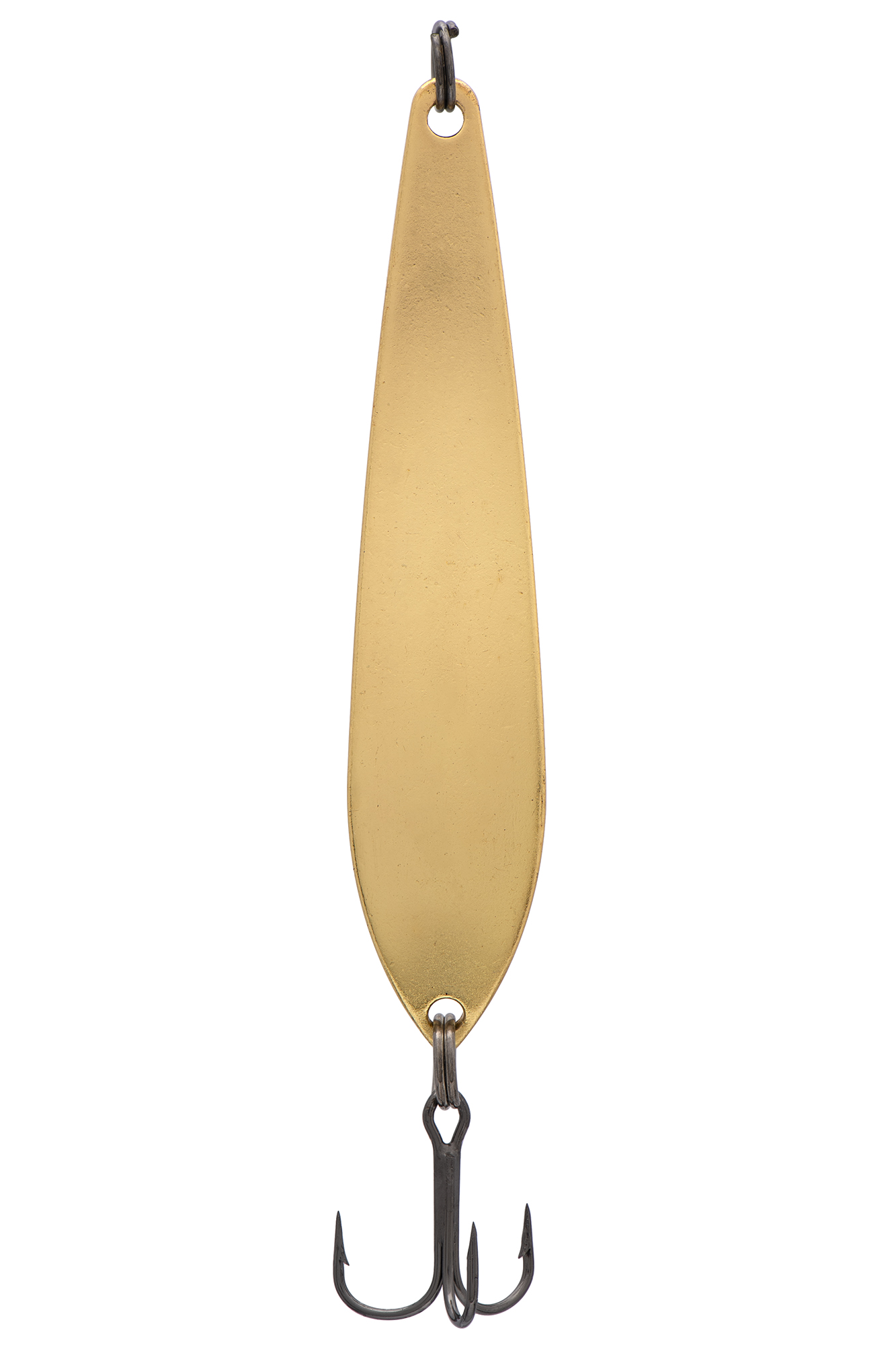 Блесна зимняя 5812, вес 15,0 гр. цвет Au-Ag