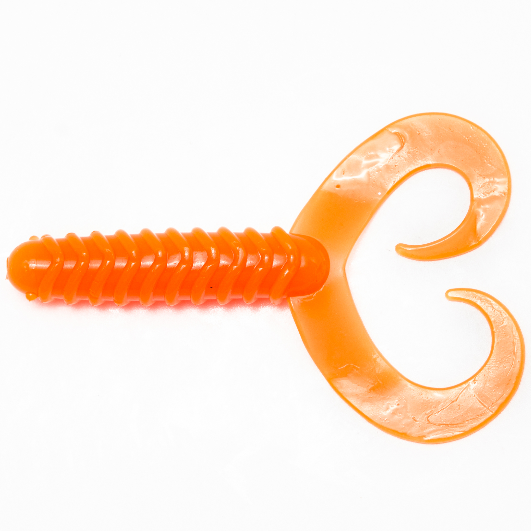 Твистер двухвостый CONDOR Crazy Bait DTD105 размер 105 мм  цвет 036 (6 шт)