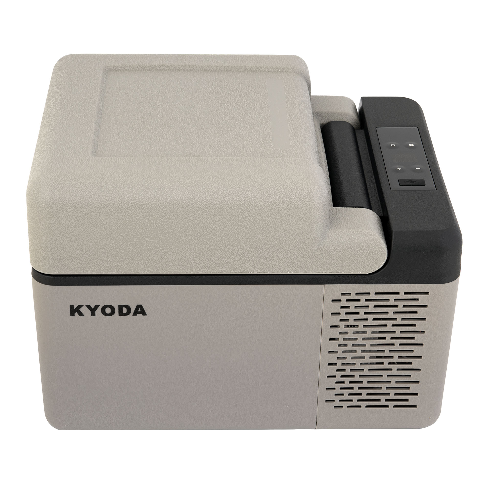 Автохолодильник Kyoda CP12, однокамерный, объем 12 л, вес 6,9 кг Автохолодильник Kyoda CP12, однокамерный, объем 12 л, вес 6,9 кг