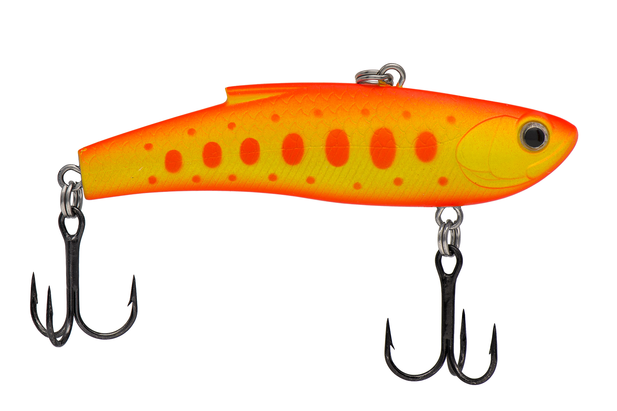 Воблер KYODA SMART (SOFT) VIB, silicon, размер 70 мм, вес 21 гр, цвет 123