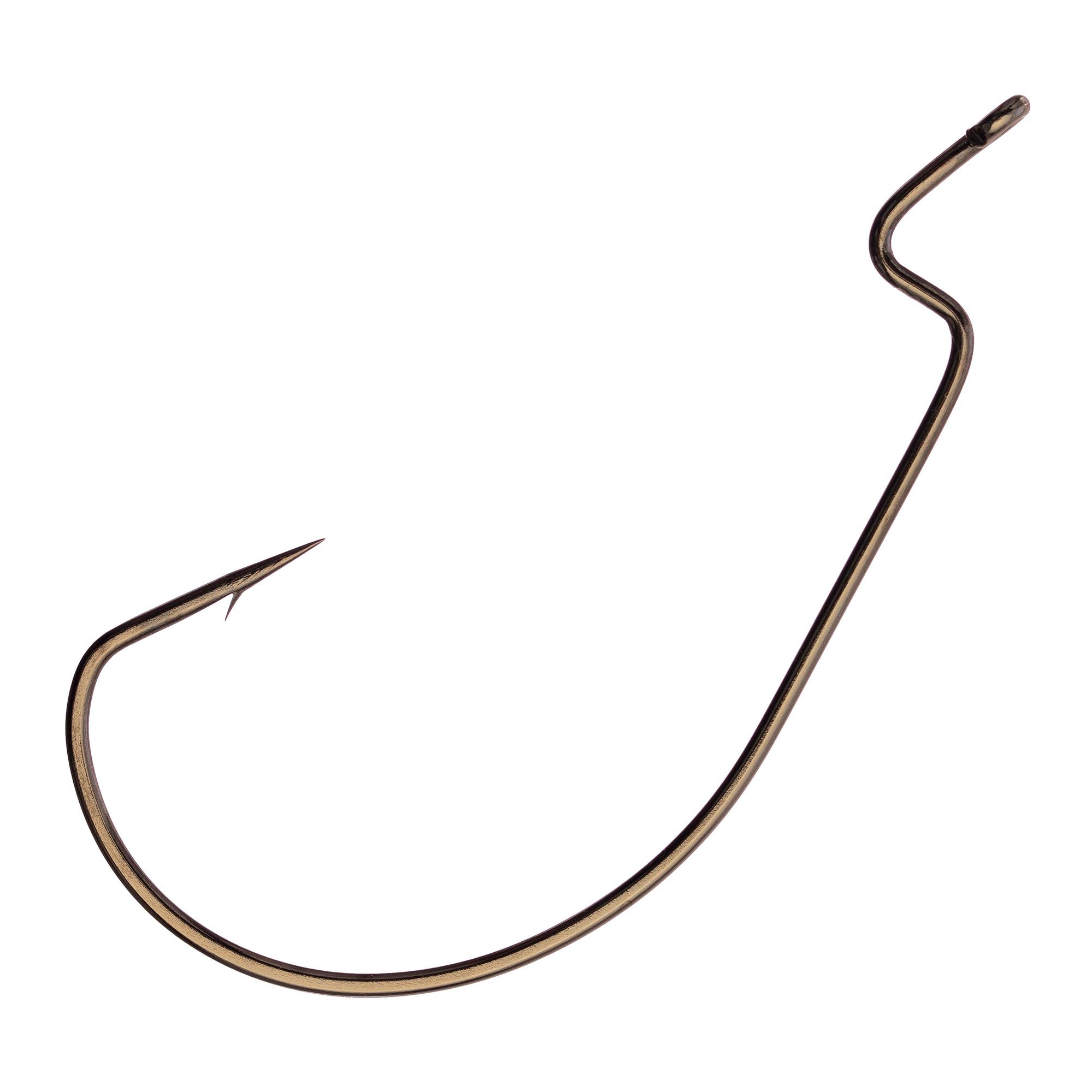 Крючок офсетный Condor Wide Range Worm, №1 BN (50 шт./упак.) Корея