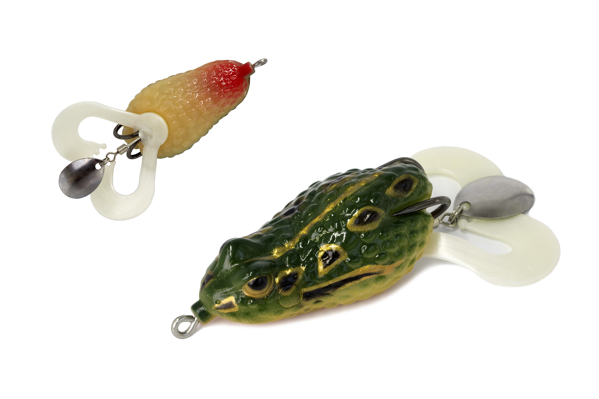 Лягушка Condor Crazy FROG FH75, размер 75 мм, 12 гр, цвет 18 (1 шт)