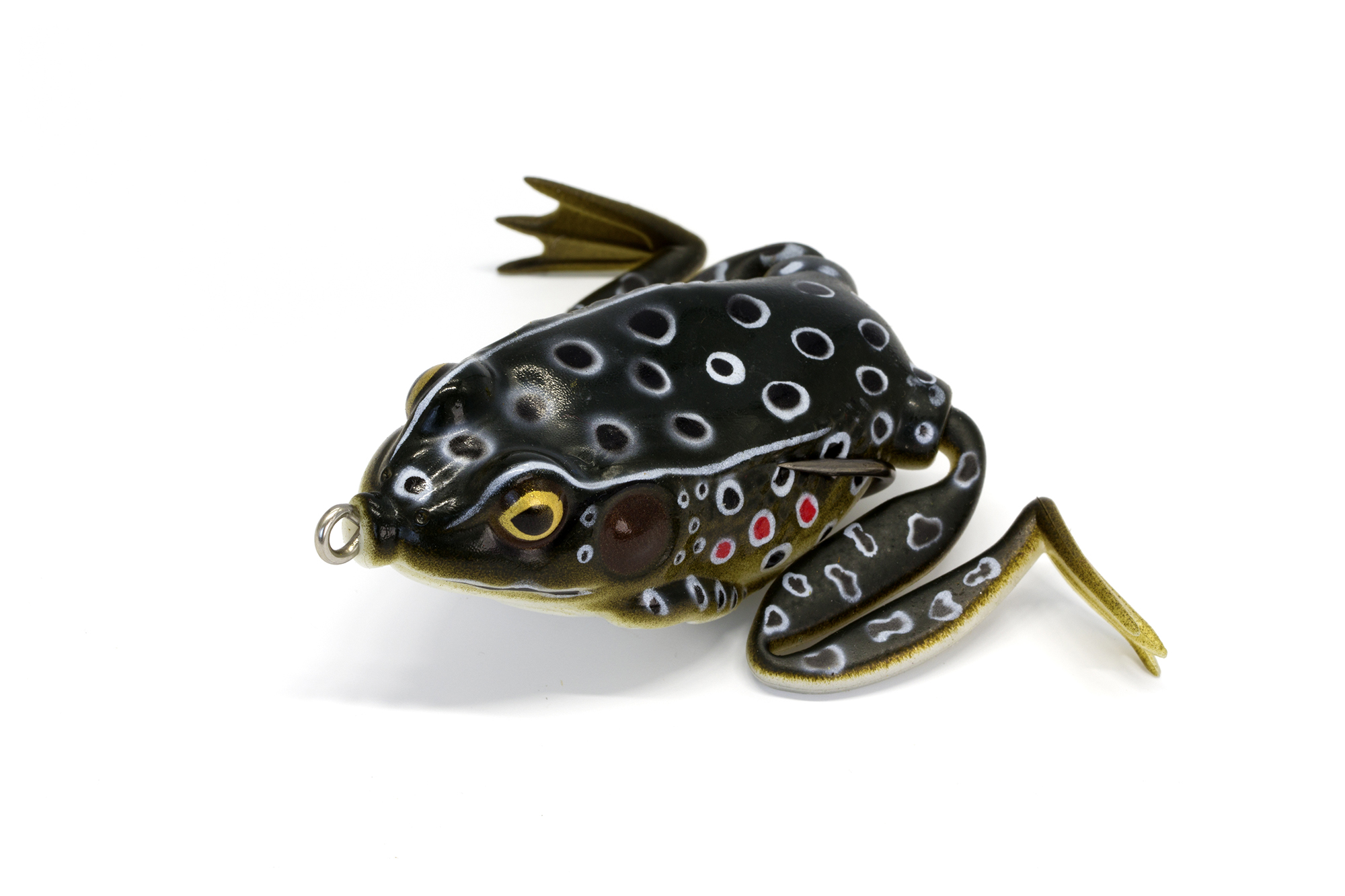 Лягушка Condor Crazy FROG FGFA55, размер 55 мм, 16.5 гр, цвет 02 (1 шт)