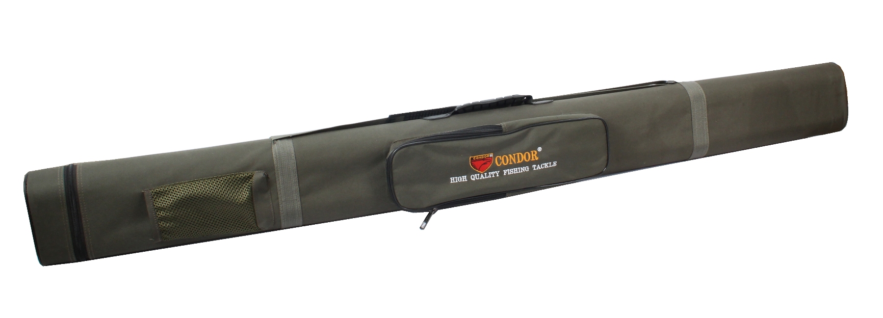 Тубус CONDOR двойной хаки длина 155 мм.