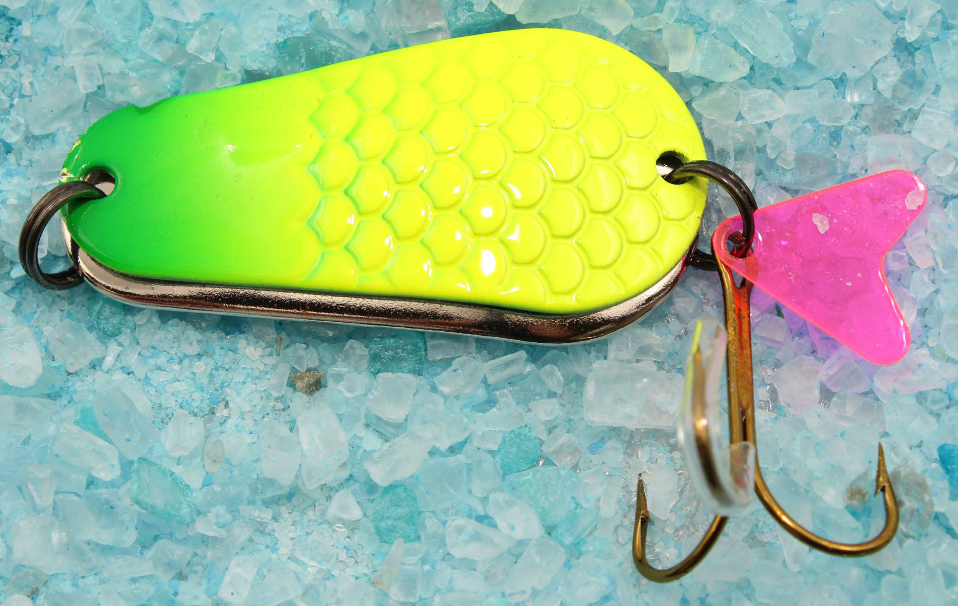 Shtorling  Twin  3 размер 65 мм, вес 28 гр, цвет 90 (5 шт)