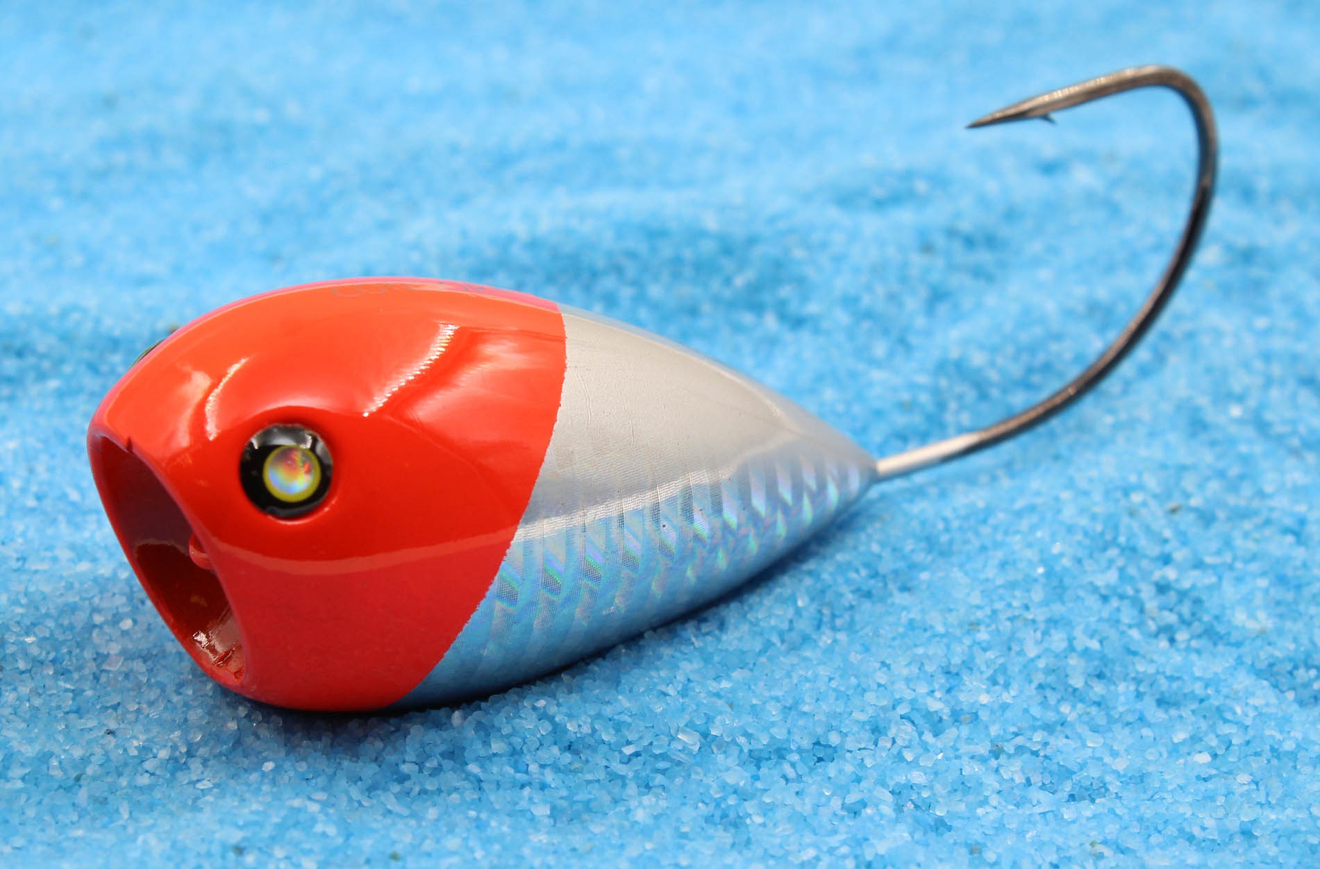 Demon (55) размер 55 мм, вес 13.0 гр, поверхностный, цвет 164