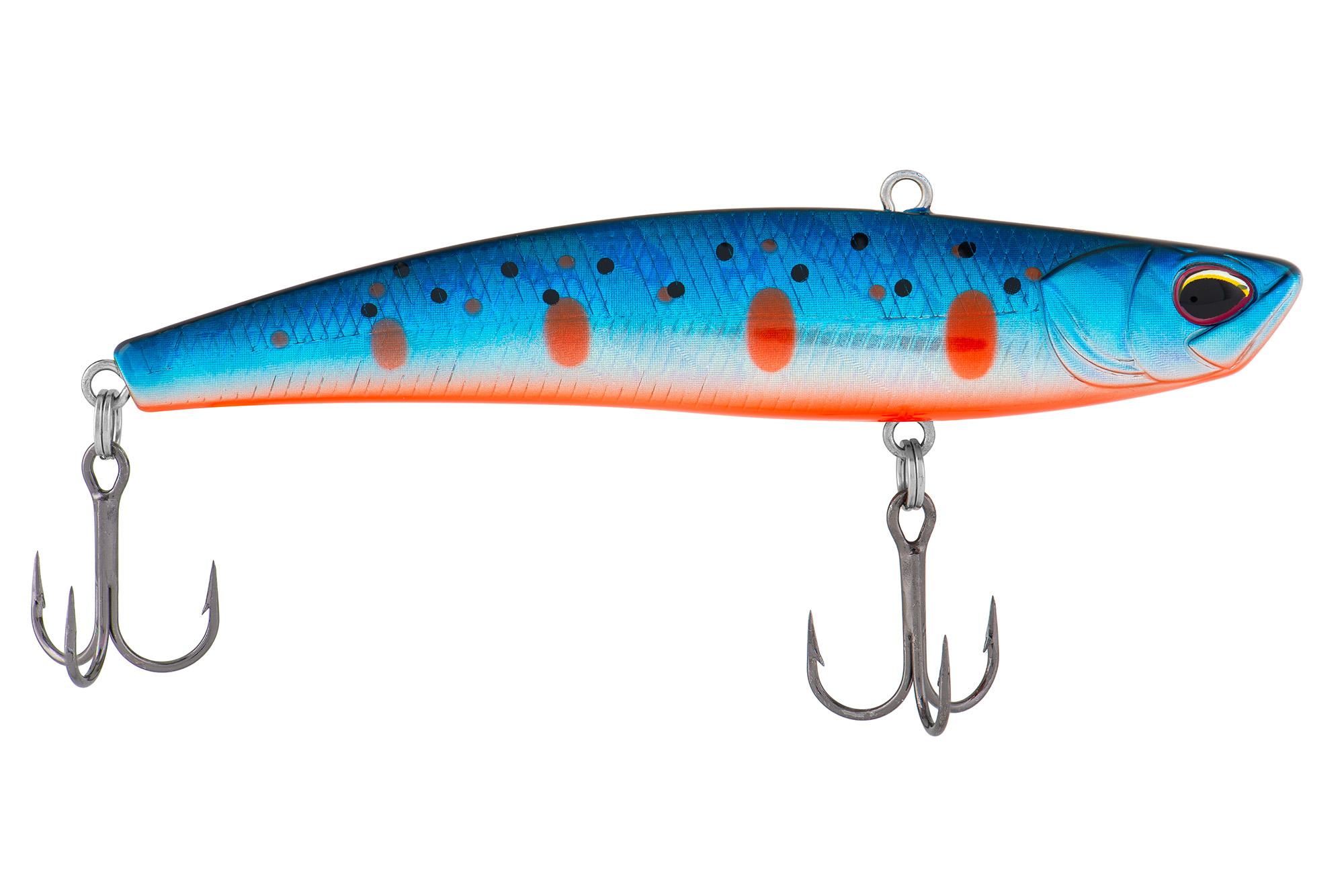 Воблер KYODA DAGGER VIB, размер 90 мм, вес 24 гр, тонущий, цвет P1764