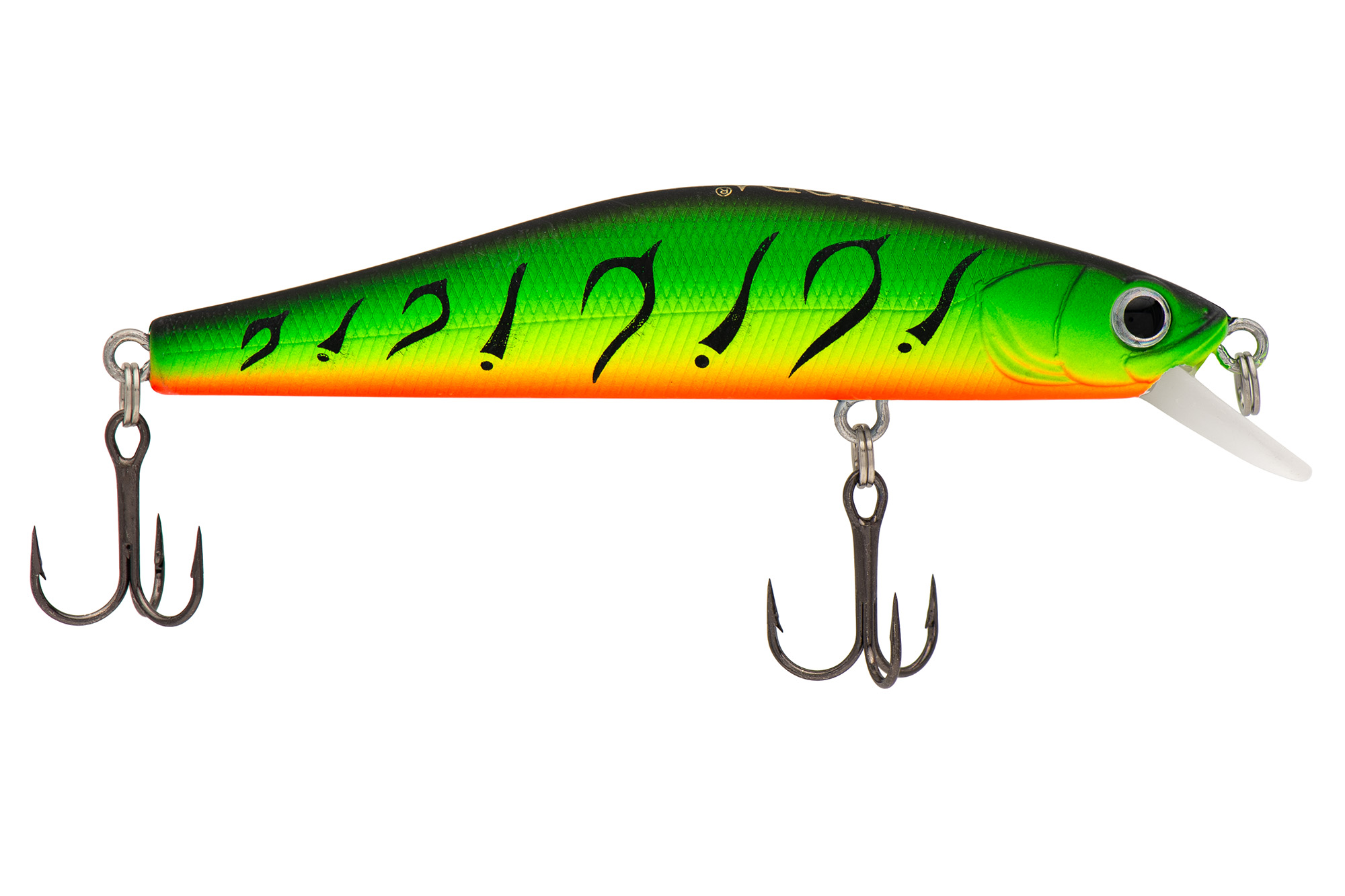 Воблер KYODA Friday Minnow-80SP, длина 8,0 см, вес 8.5 гр, цвет P1278,  заглубление 0,7-1.5 м.