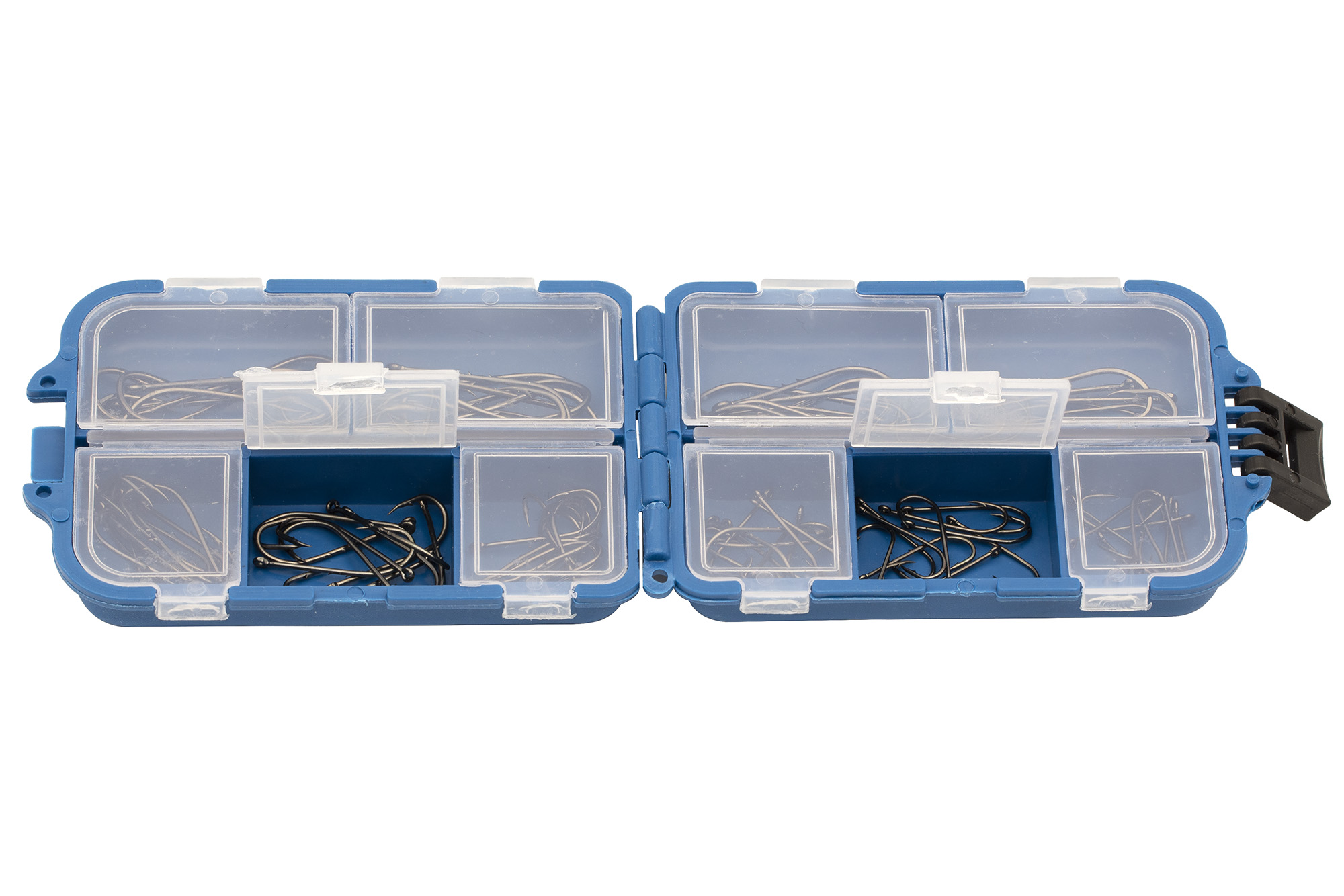 Набор крючков №1 - №10 (colored box)