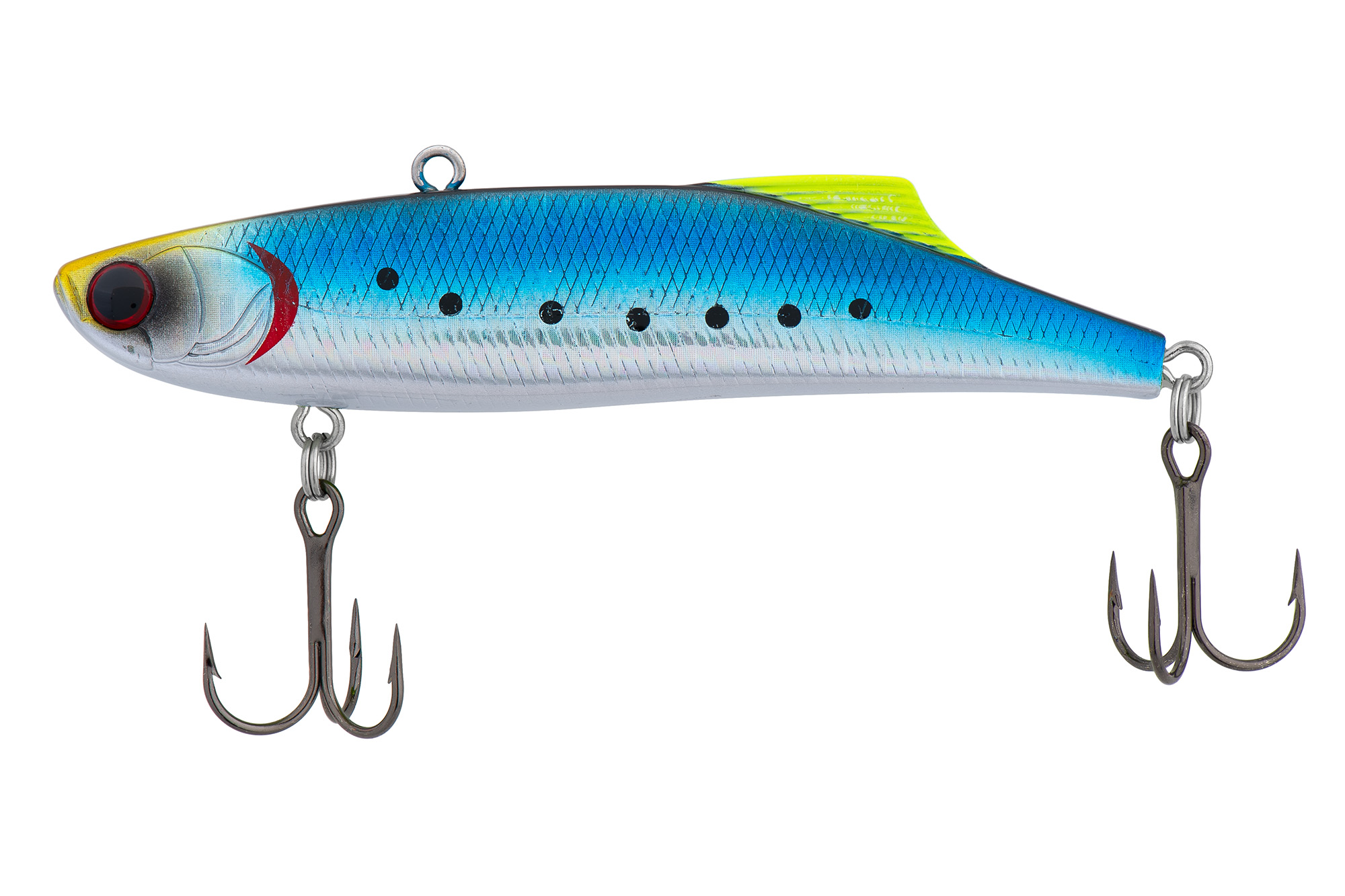 Воблер KYODA BAR VIB, размер 70 мм, вес 18 гр, тонущий, цвет P1984