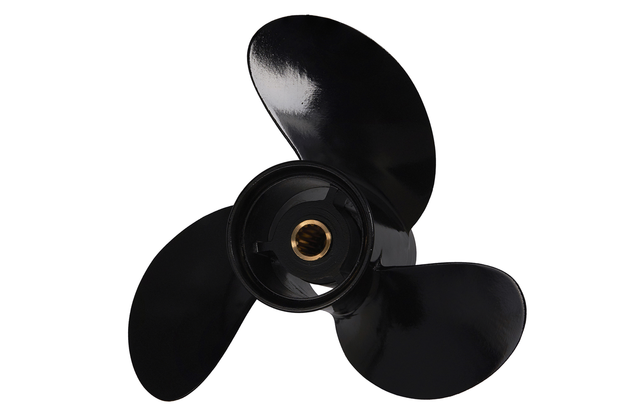 Винт для Tohatsu/Mercury F15-20HP, 9-1/4*10 Винт для Tohatsu/Mercury F15-20HP, 9-1/4*10