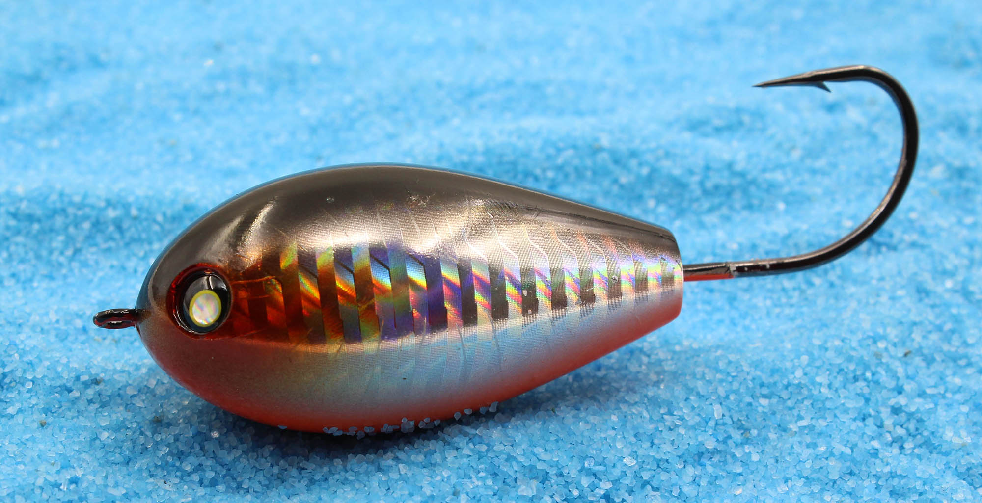 Booster (45) размер 45 мм, вес 12.5 гр, поверхностный, цвет H1