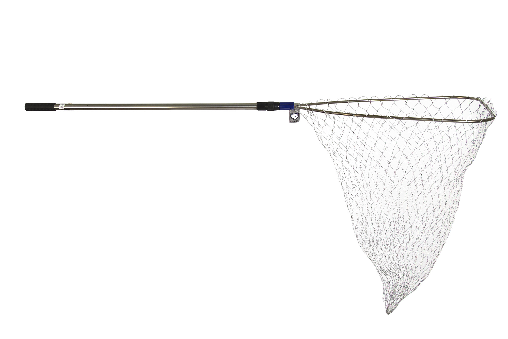 Подсак "Condor", складной, прямоугольный,  леска,  ручка 1,8 м, размер 50х60 см