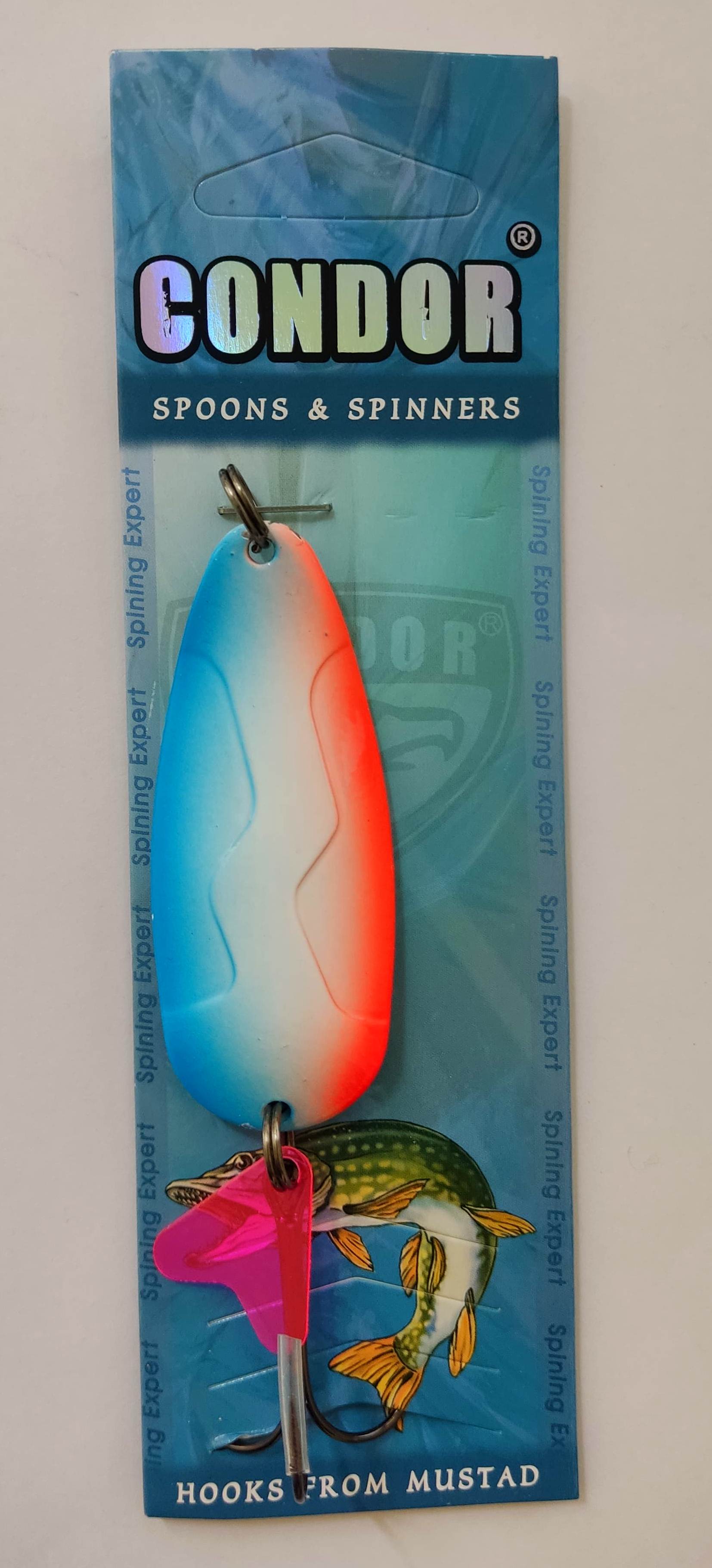 Amulet 1 размер 68 мм, вес 25 гр, цвет #12 (5 шт)