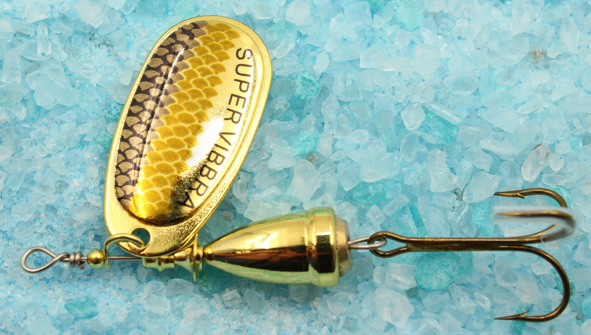 Super Vibra размер 5, вес 13,0 гр, цвет 916 (5шт)